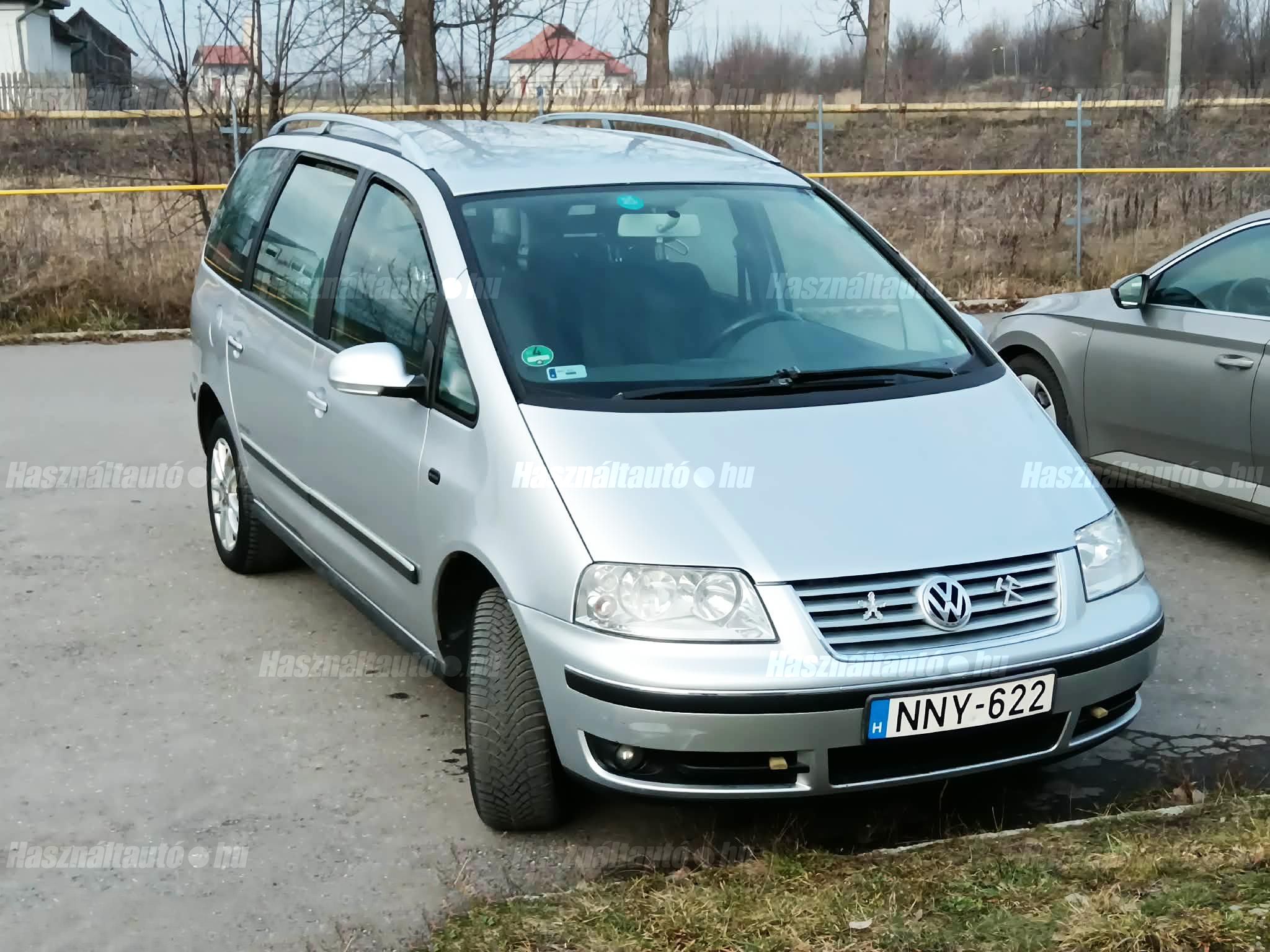 VOLKSWAGEN SHARAN 2008/2 - 1