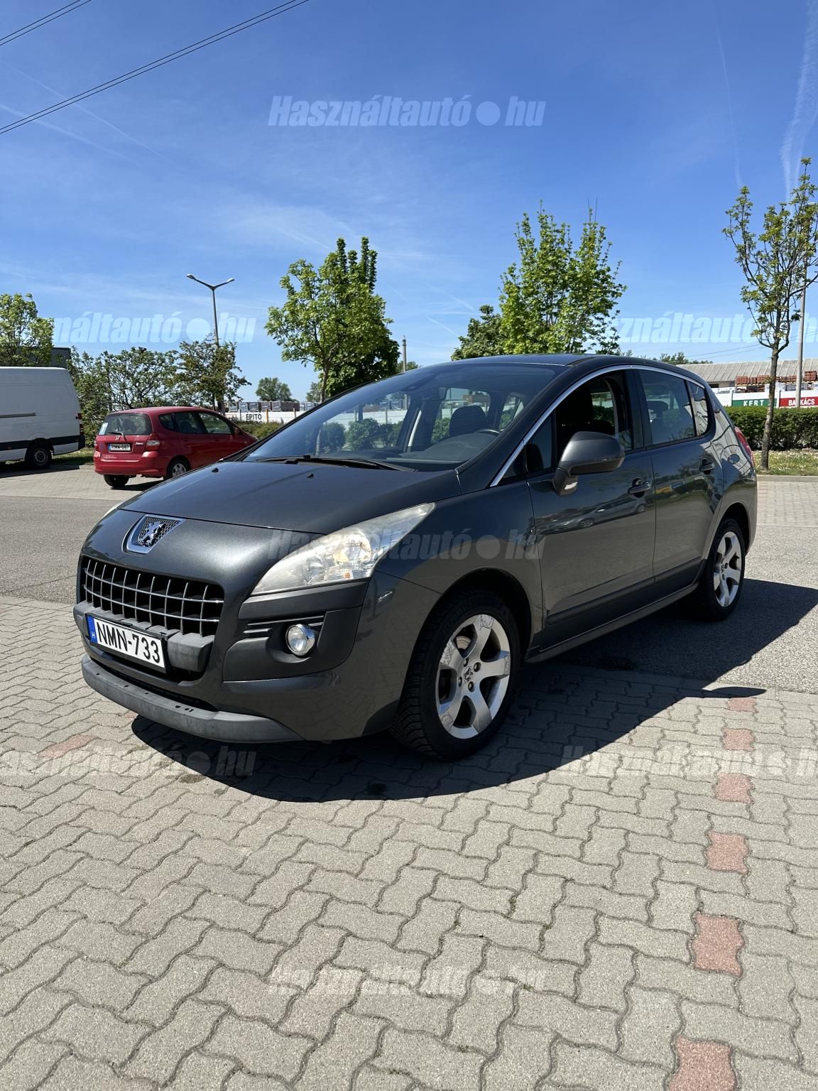 PEUGEOT 3008 2011/3 - 1