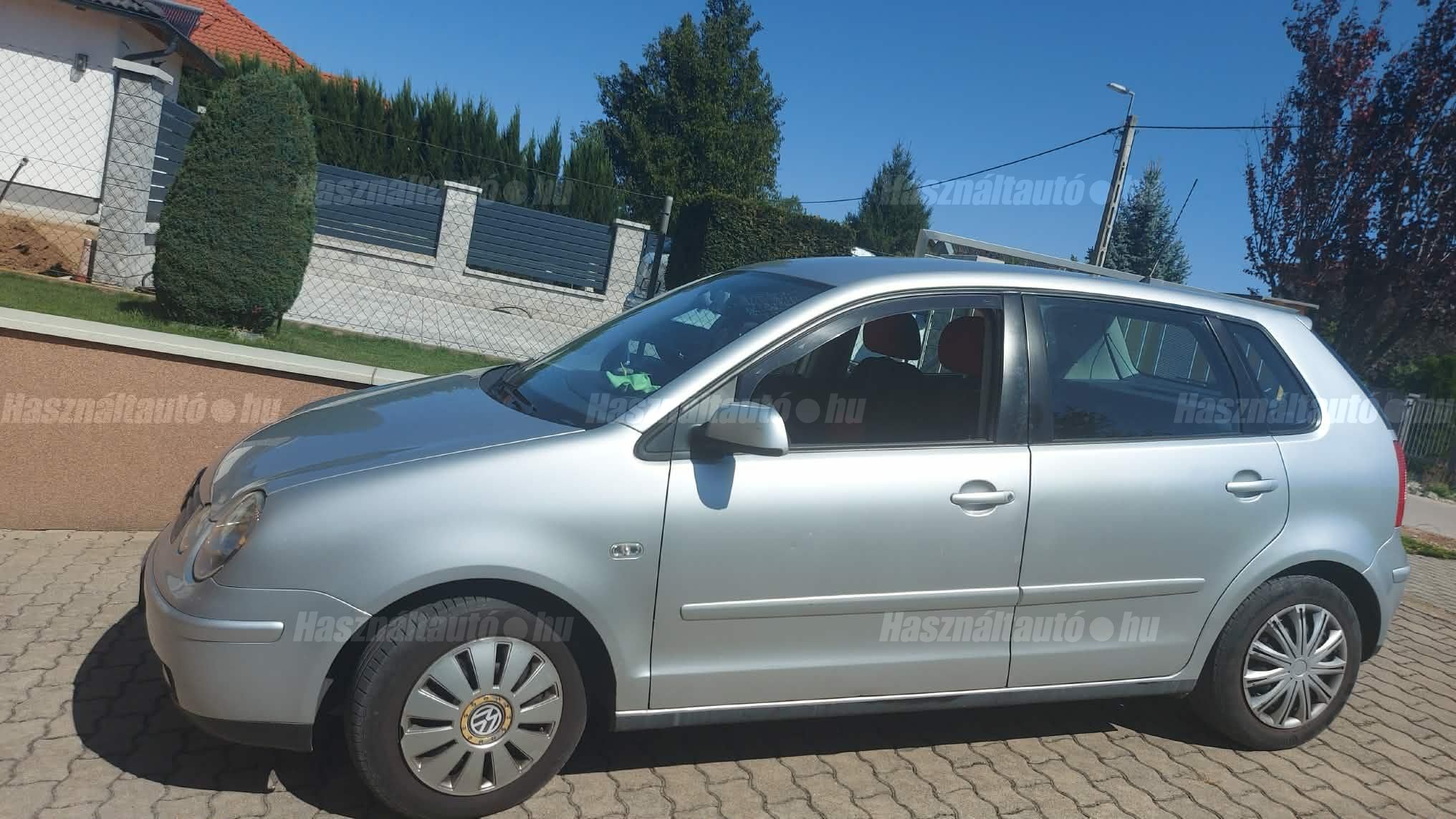 VOLKSWAGEN POLO 2004/1 - 1