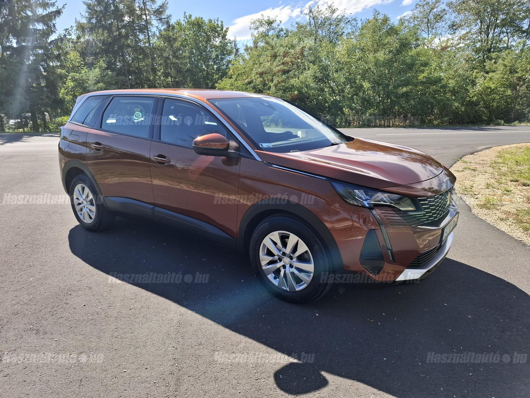PEUGEOT 5008 2021/7 - 1