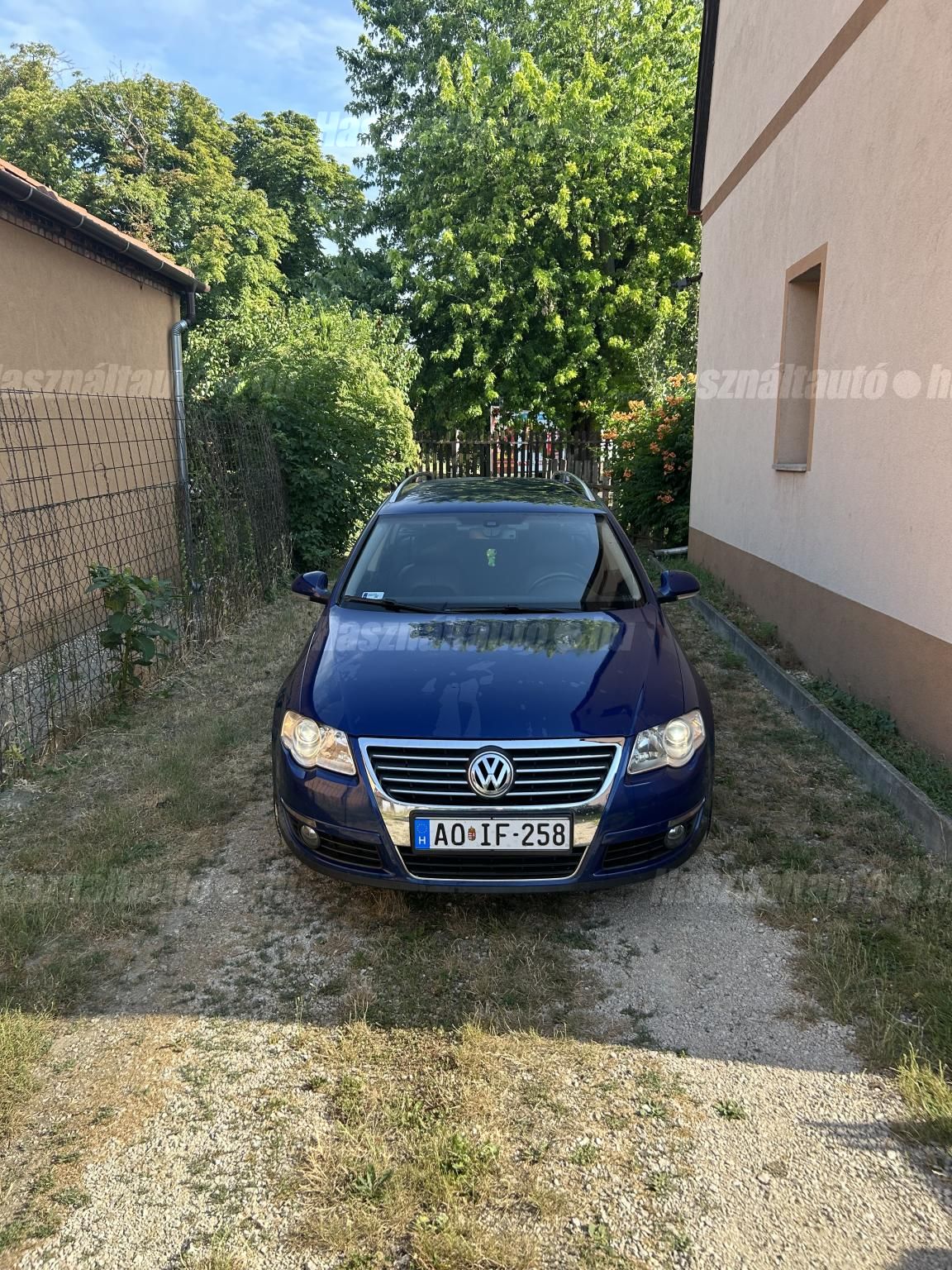 VOLKSWAGEN PASSAT VI 2007/9 - 1