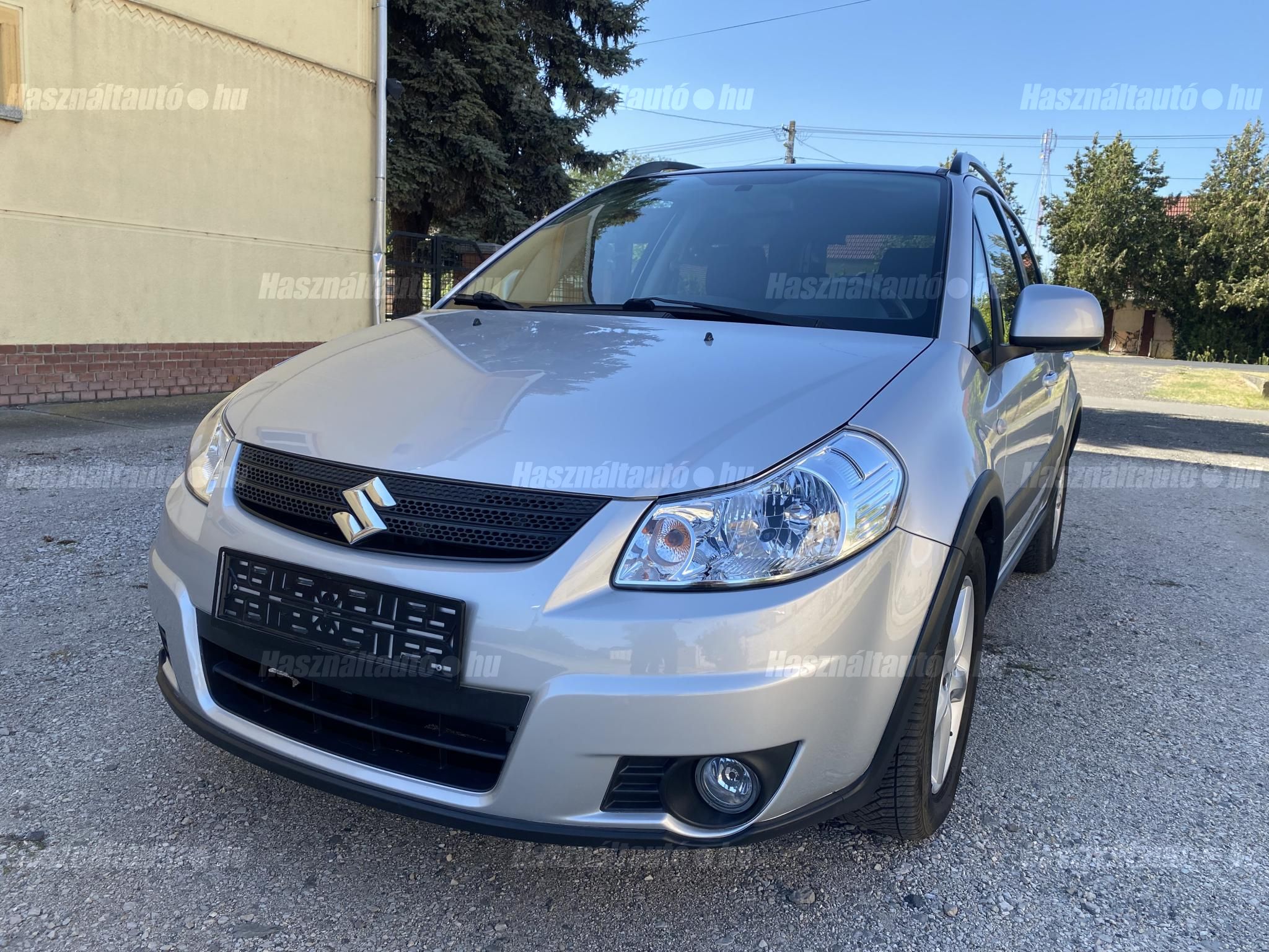 SUZUKI SX4 2008/1 - 1