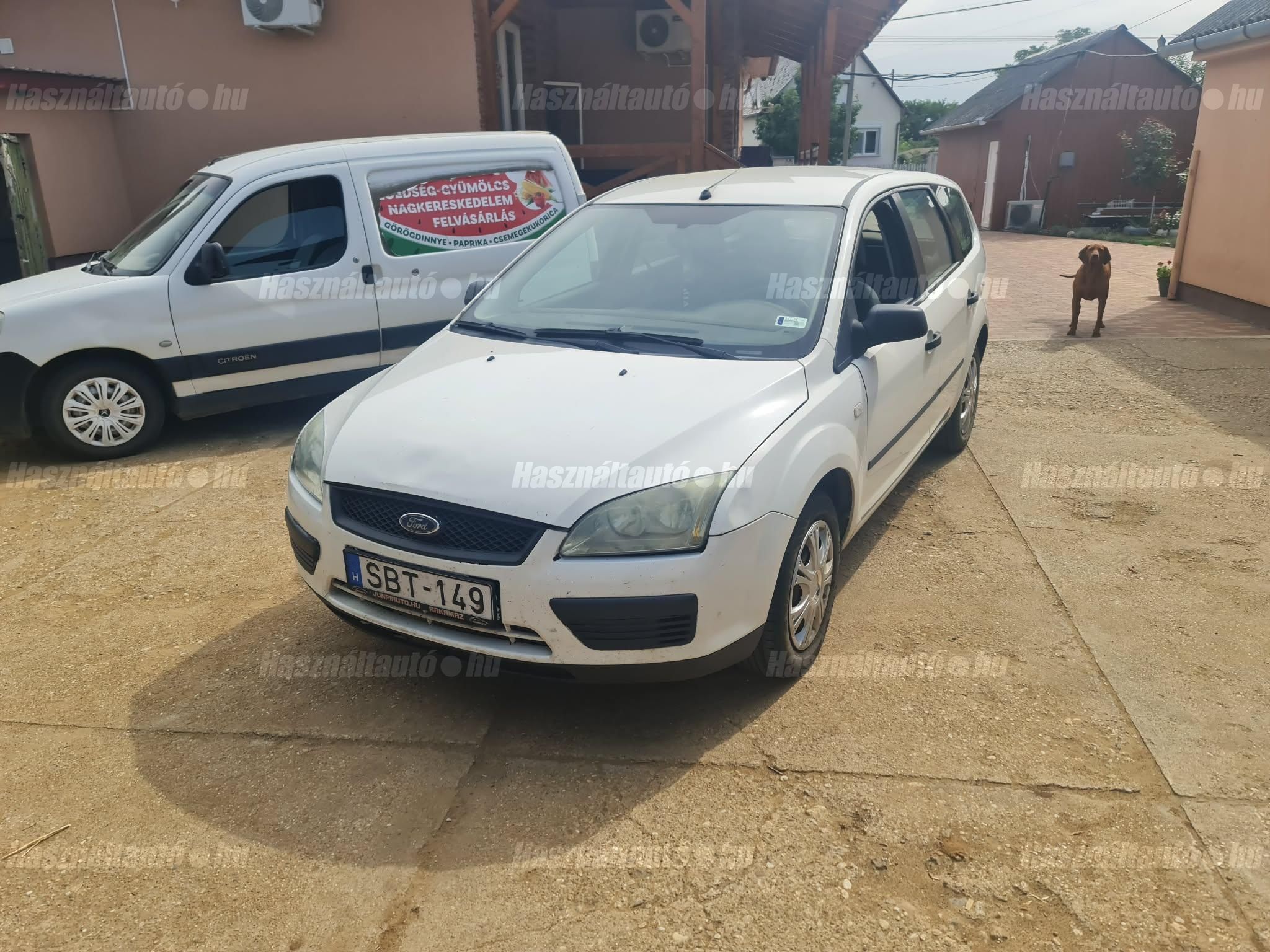 FORD FOCUS 2006/5 - 1