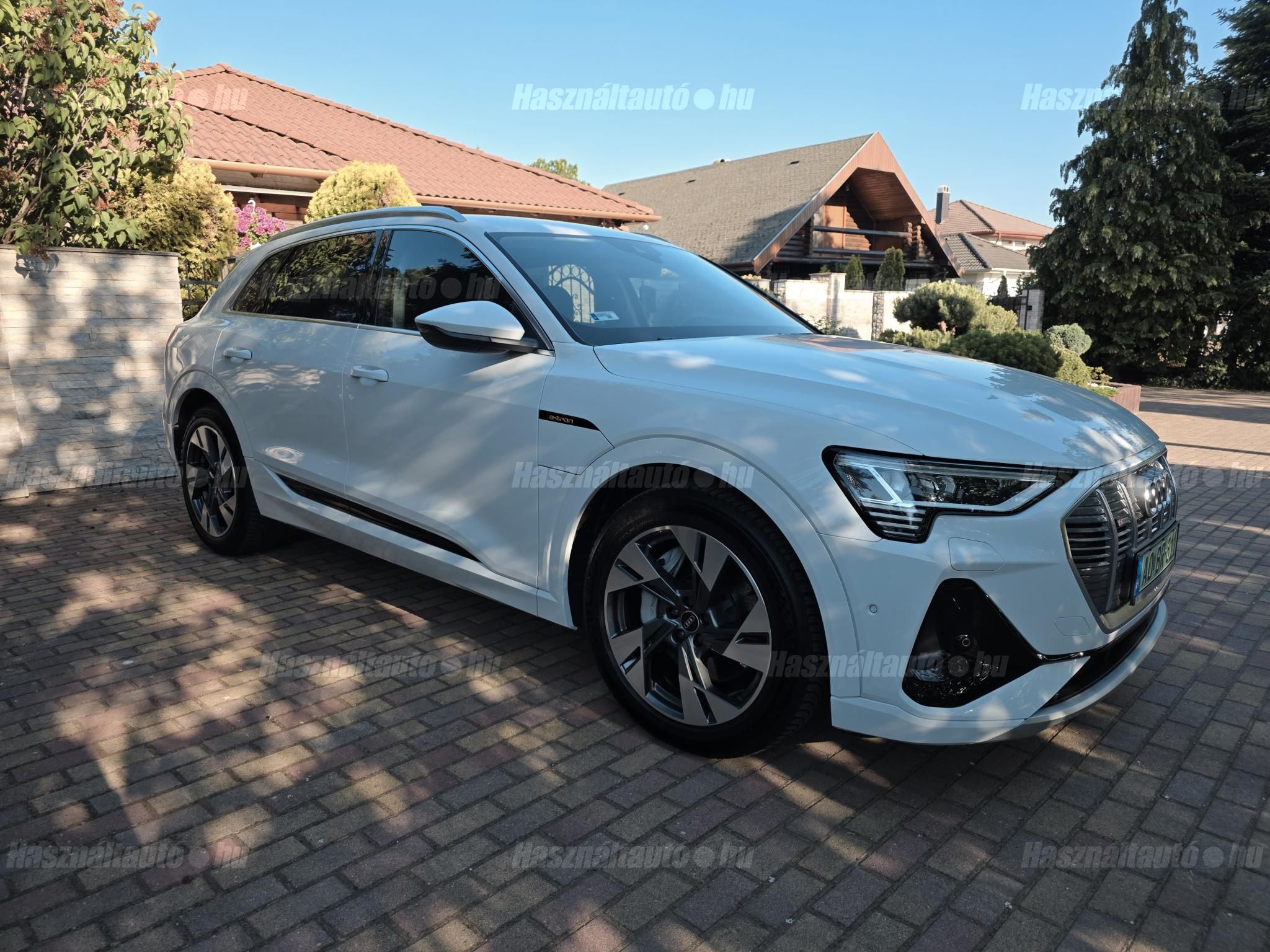 AUDI E-TRON 2021/1 - 1