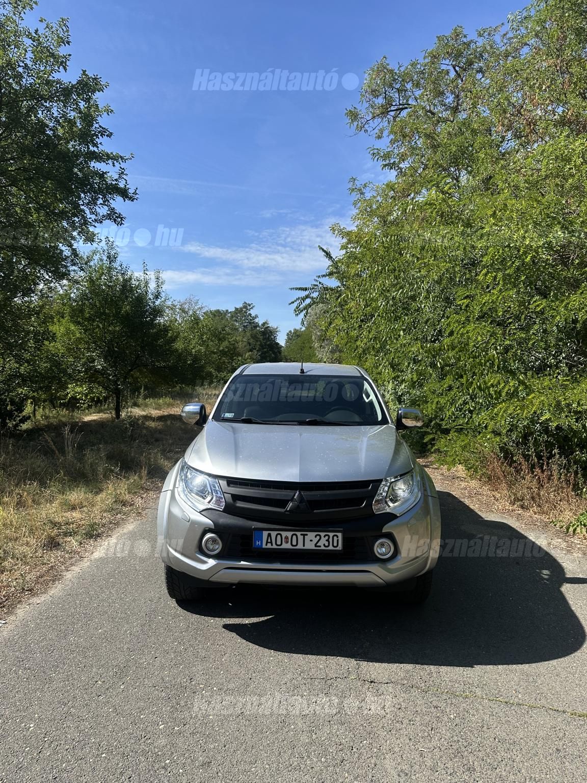 MITSUBISHI L 200 2018/6 - 1