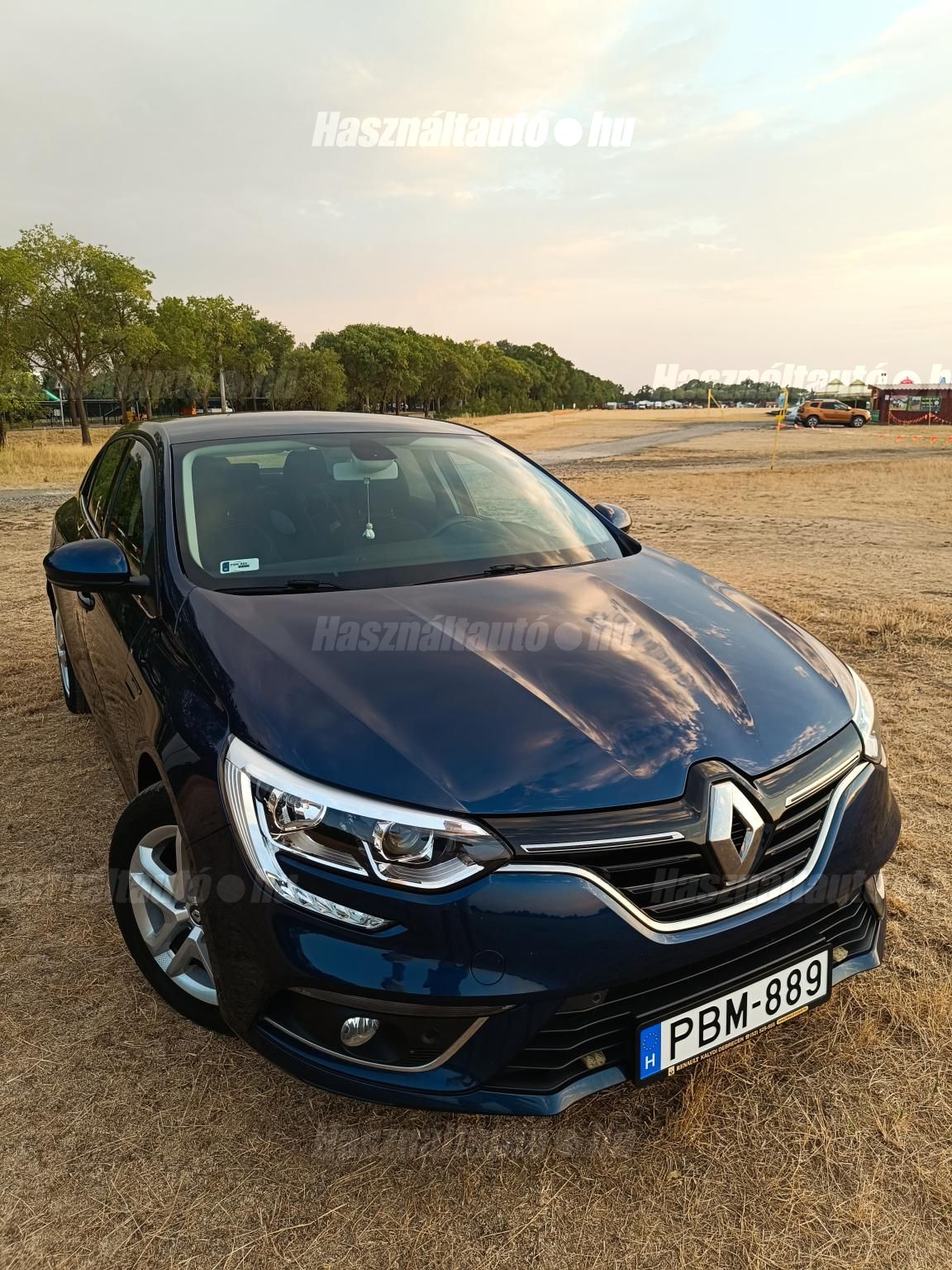RENAULT MEGANE 2017/2 - 1