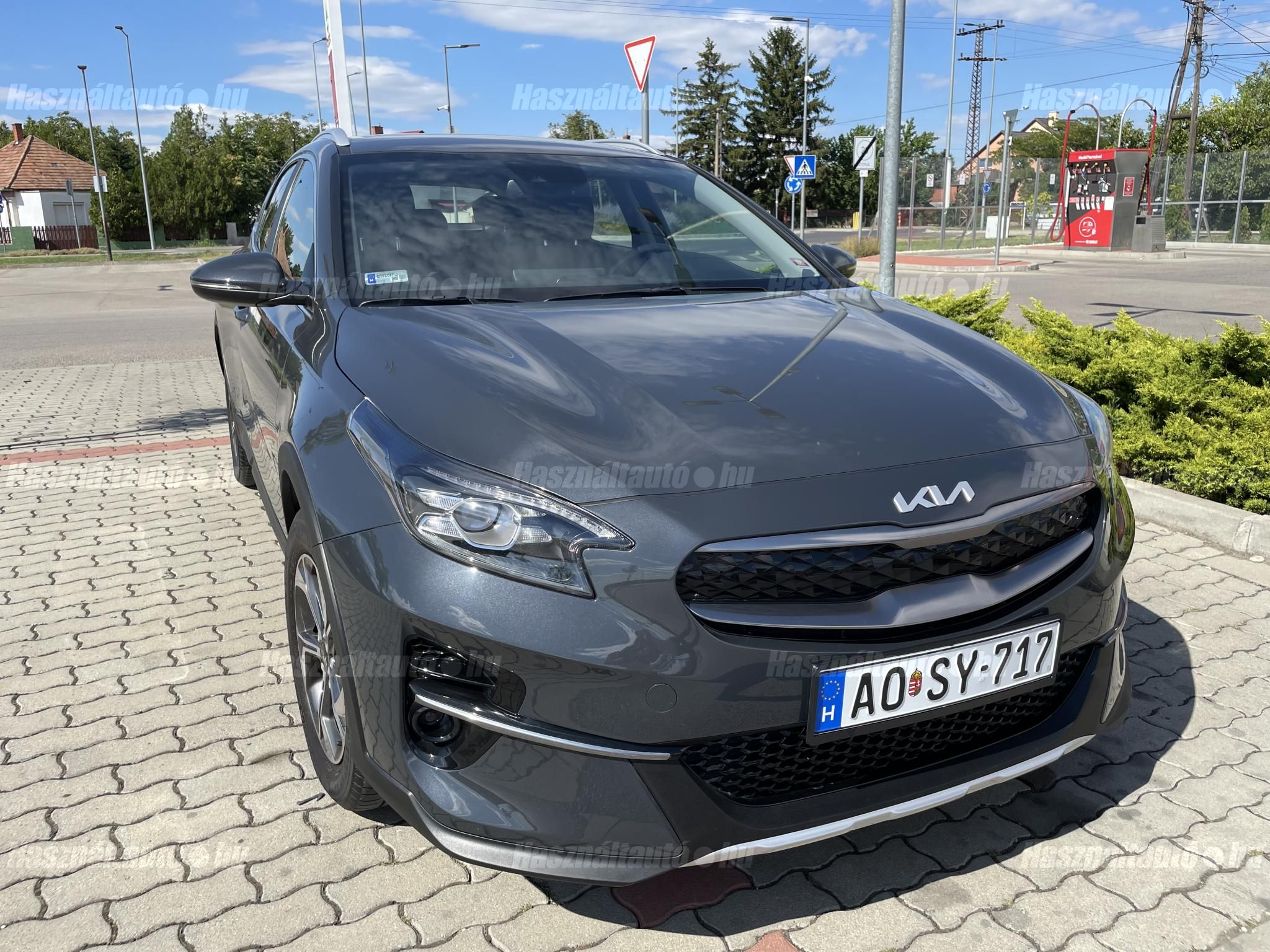 KIA XCEED 2022/5 - 1