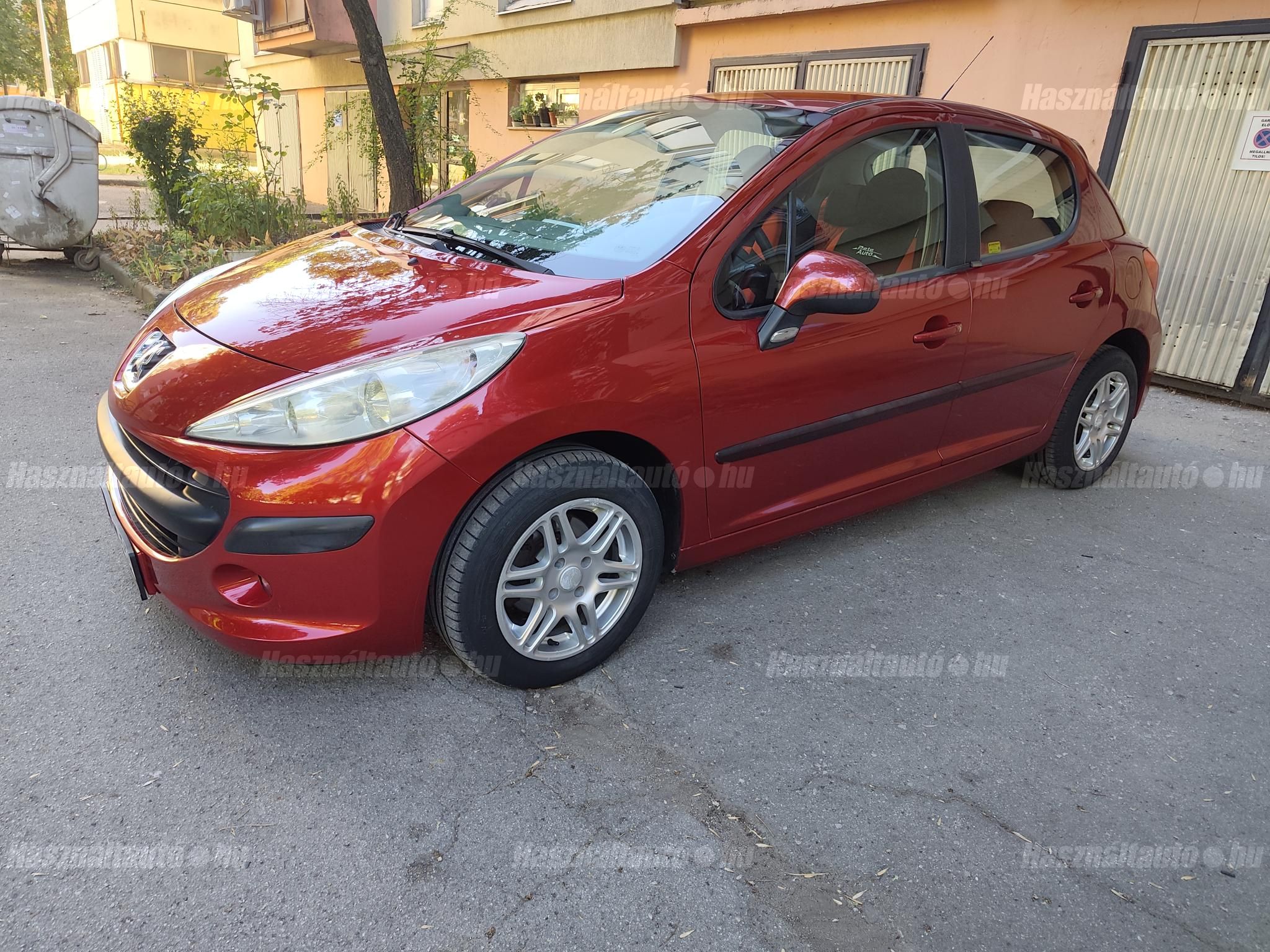 PEUGEOT 207 2008/5 - 1