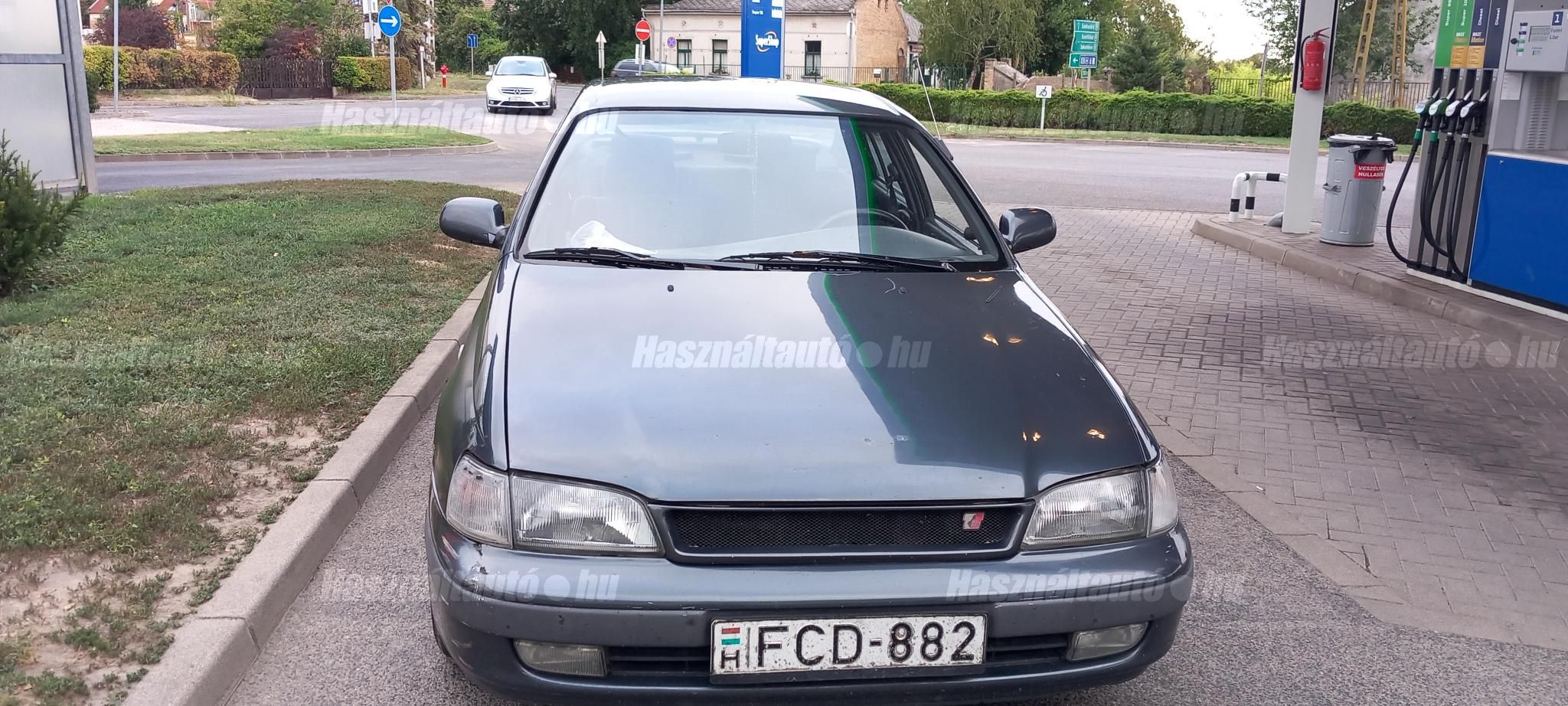 TOYOTA CARINA 1995 - 1
