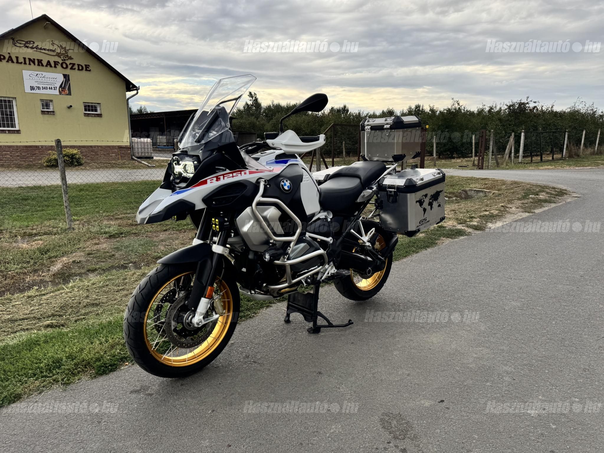 BMW R 1250 GS 2023/7 - 1