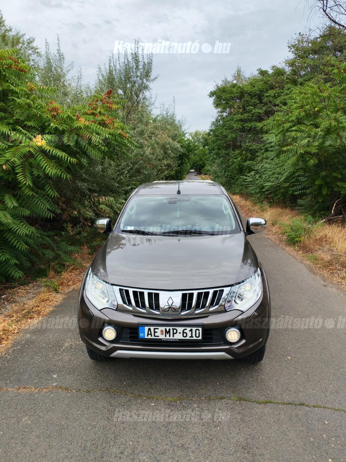 MITSUBISHI L 200 2017/9 - 1