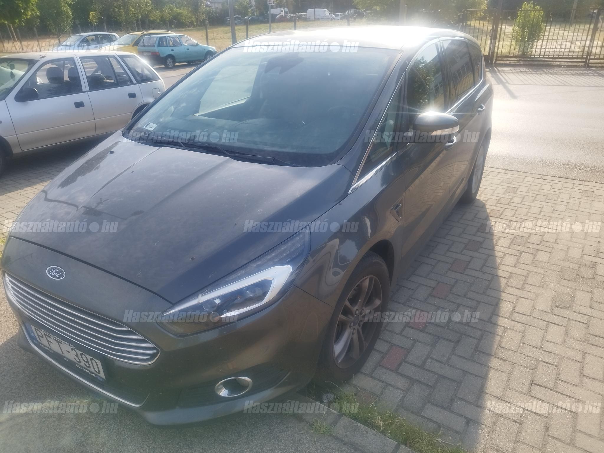 FORD S-MAX 2017/6 - 1