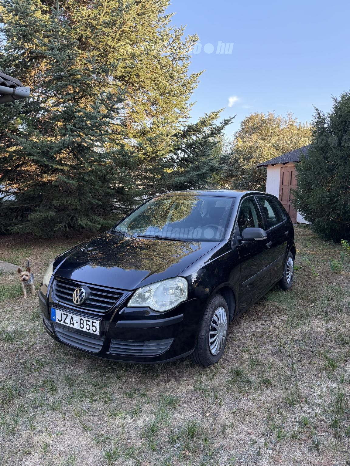 VOLKSWAGEN POLO IV 2005/11 - 1