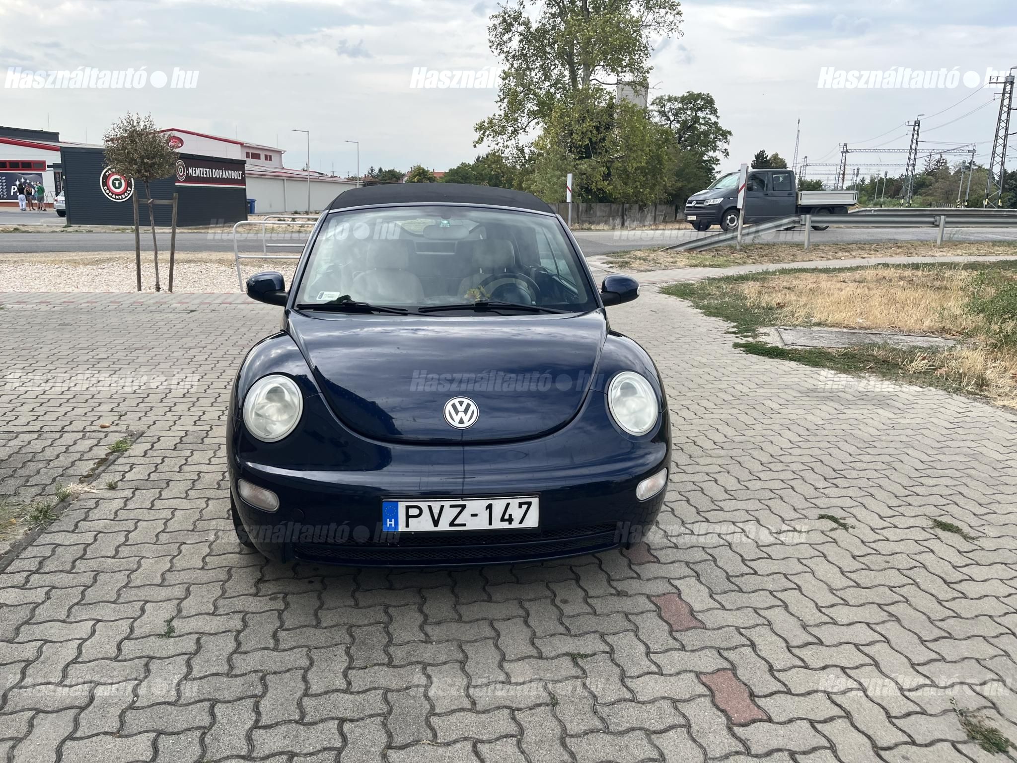 VOLKSWAGEN BEETLE 2004 - 1