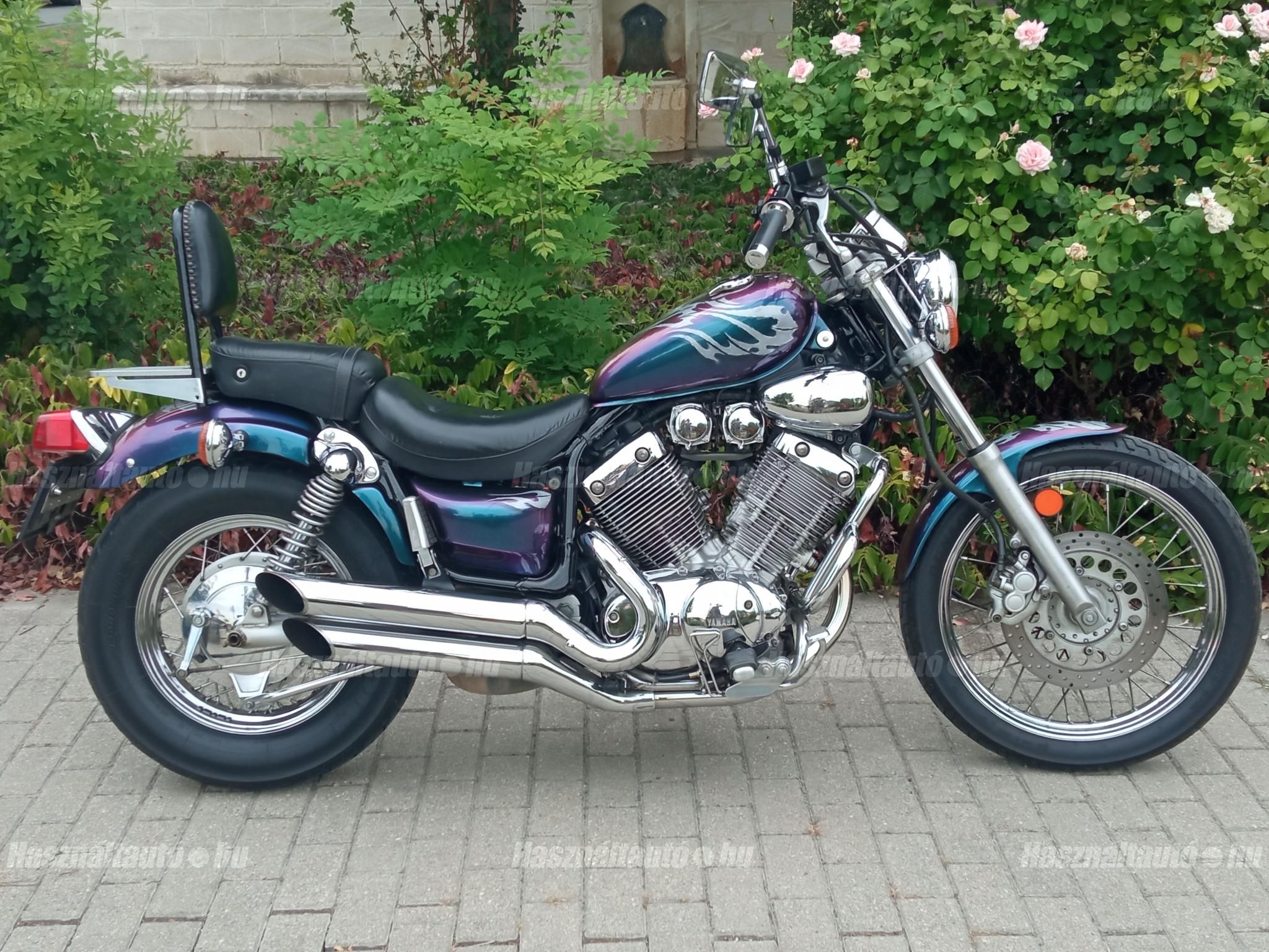 YAMAHA XV 535 (VIRAGO) 1998/5 - 1