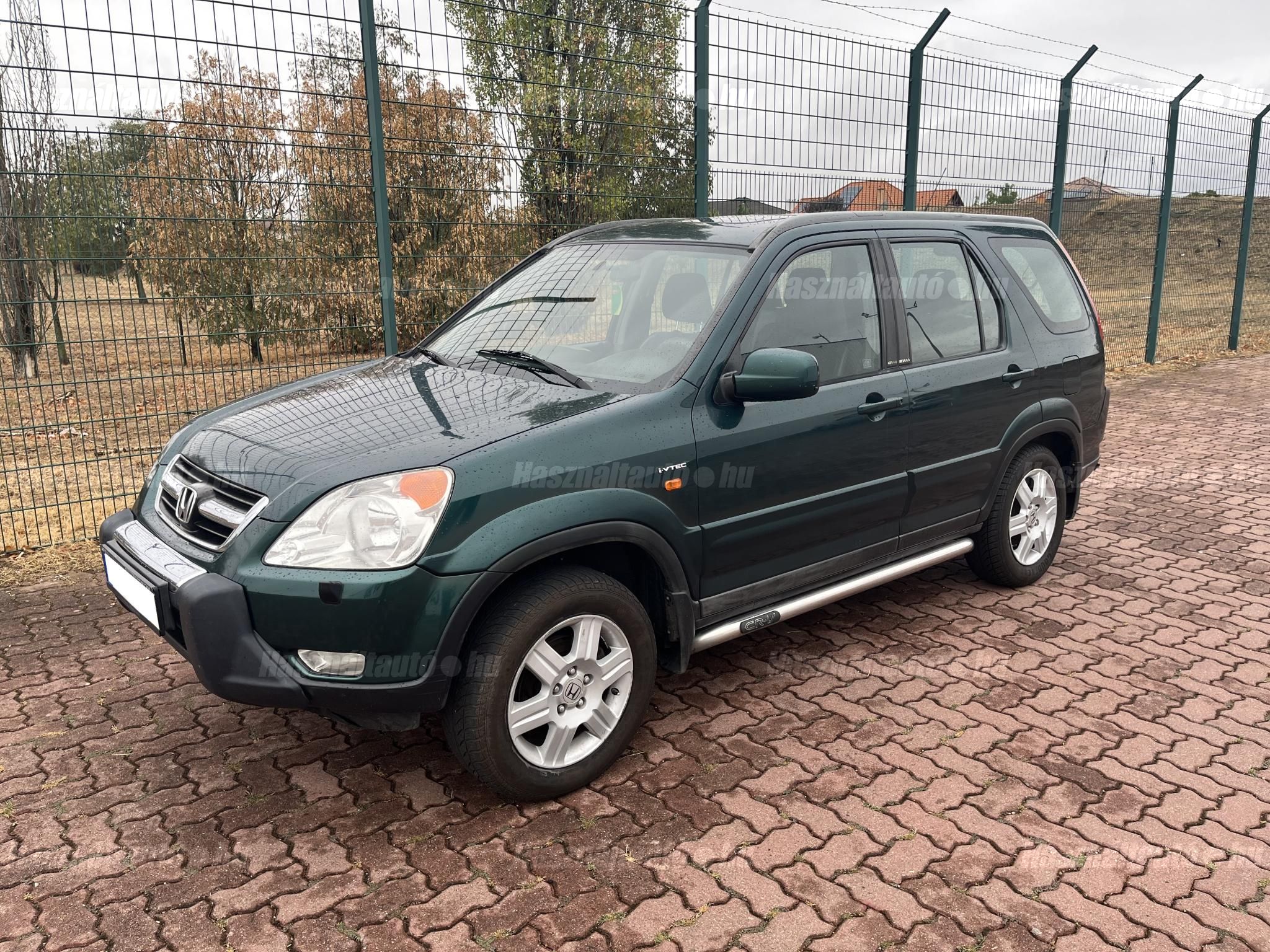 HONDA CR-V 2002/8 - 1