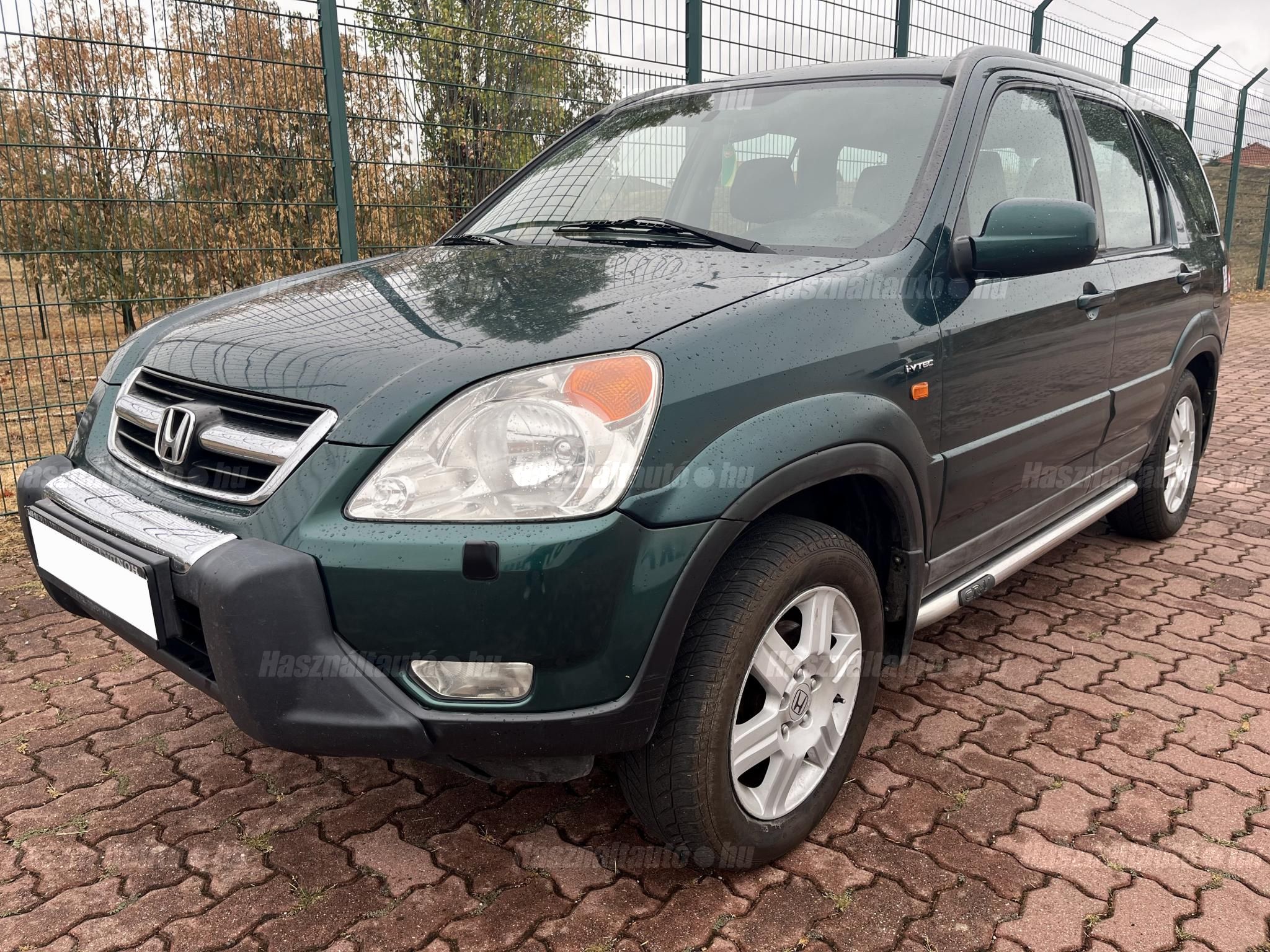 HONDA CR-V 2002/8 - 1
