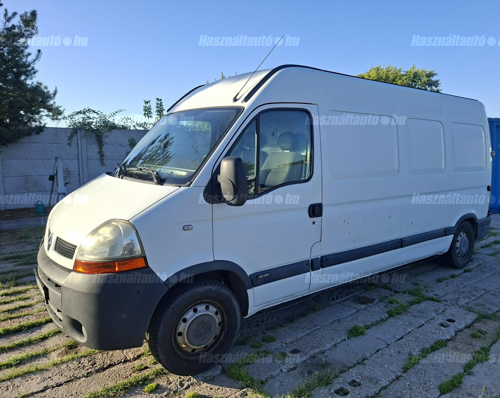 RENAULT MASTER 2005/8 - 1