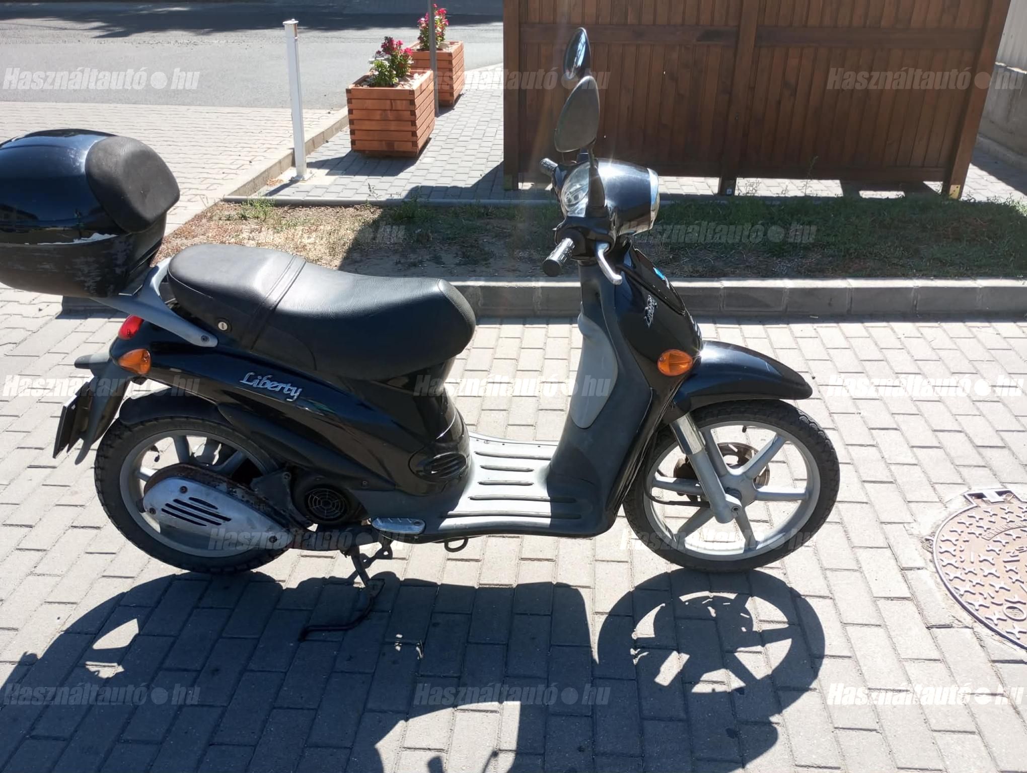 PIAGGIO LIBERTY 125 1998/5 - 1