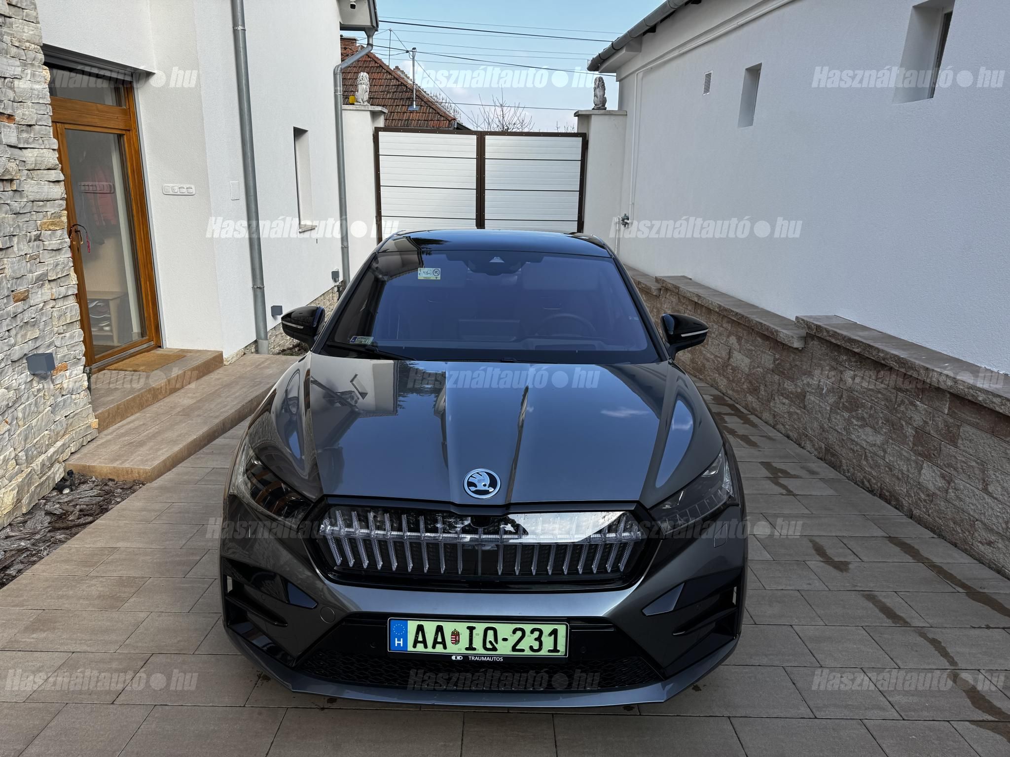 SKODA ENYAQ 2022/7 - 1