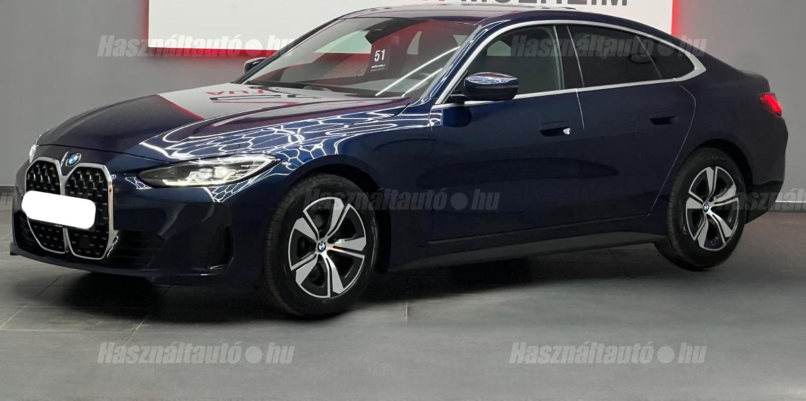 BMW 420 2022/8 - 1