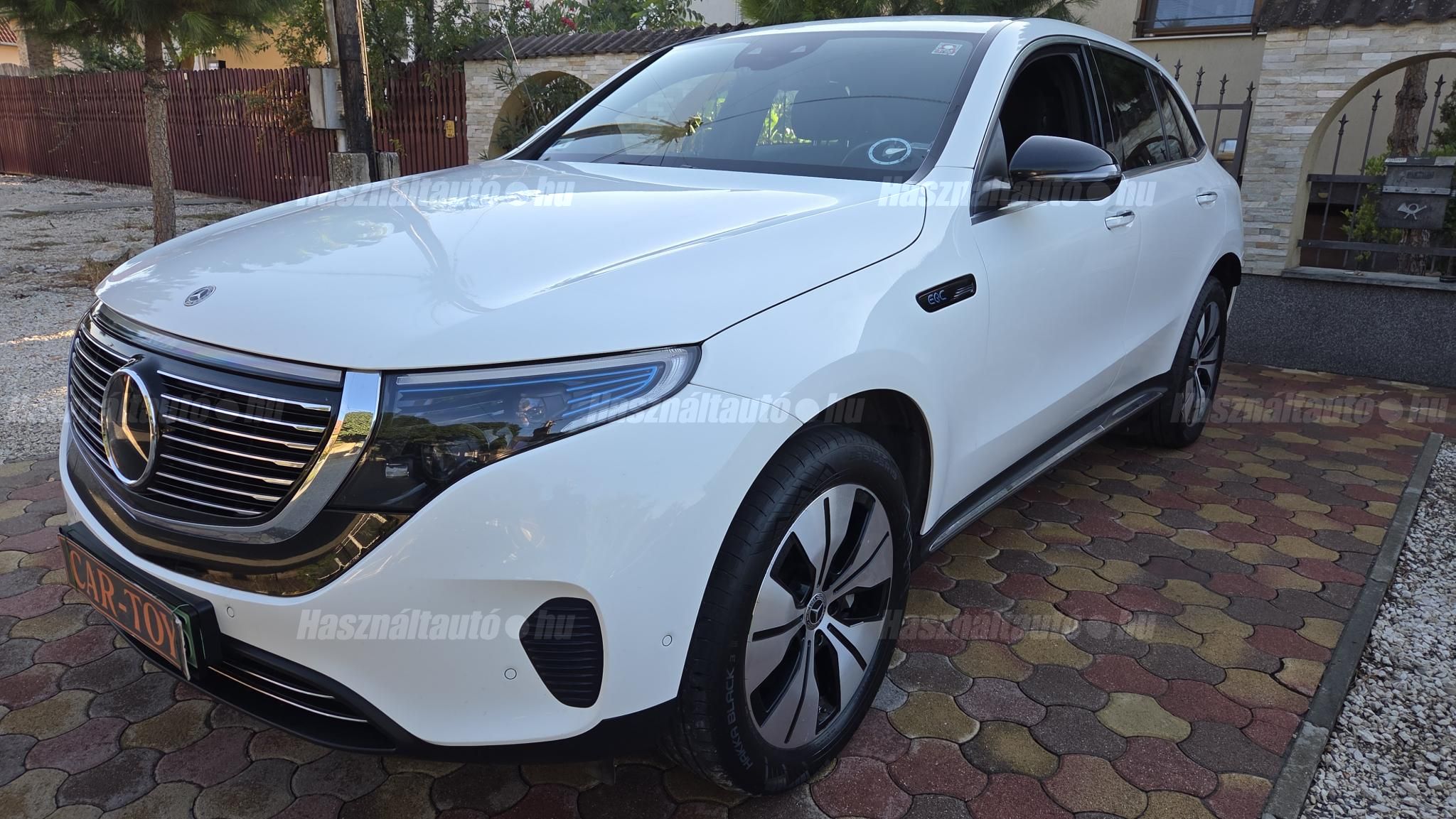 MERCEDES-BENZ EQC 2021/9 - 1