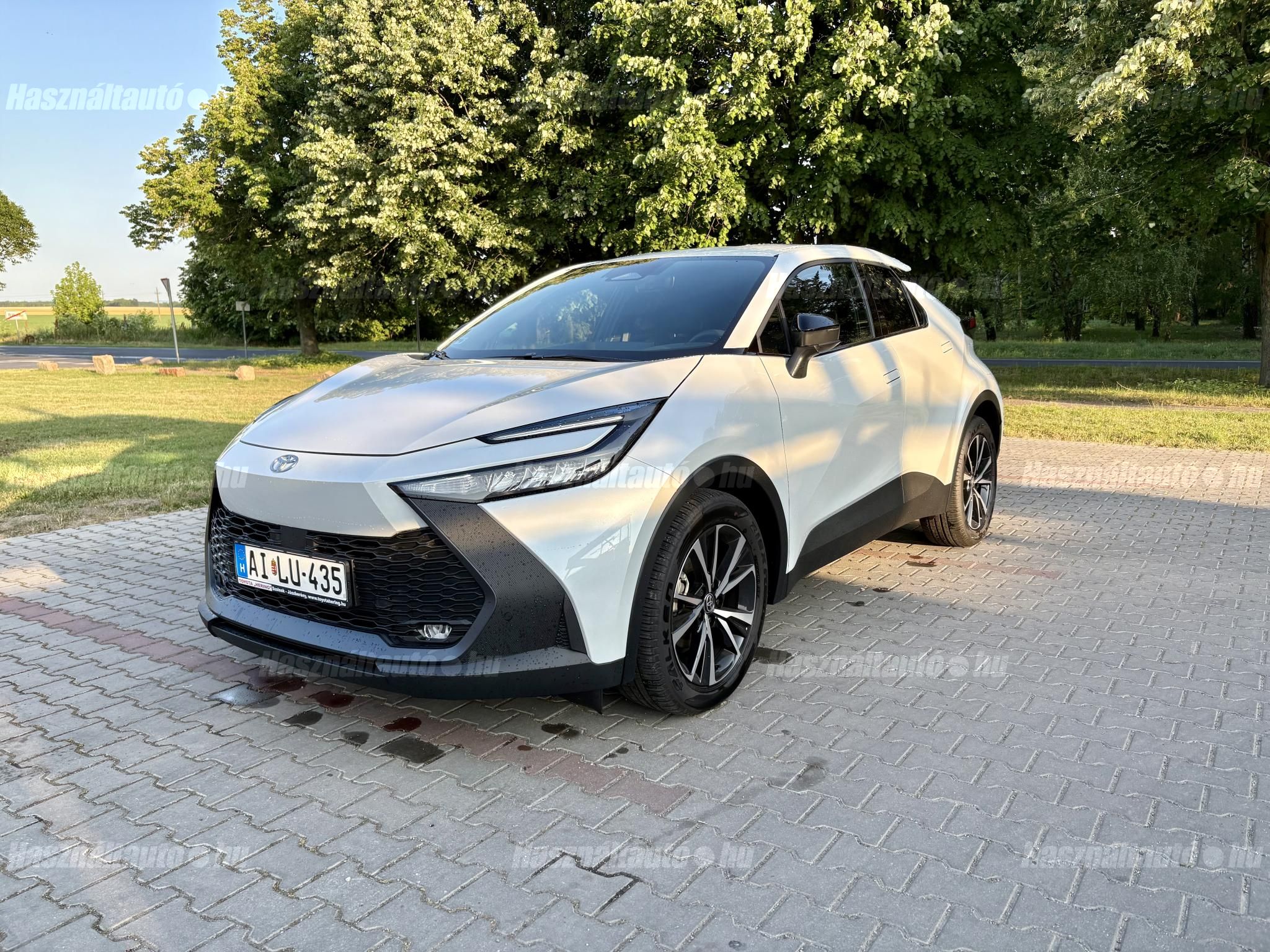 TOYOTA C-HR 2025/2 - 1