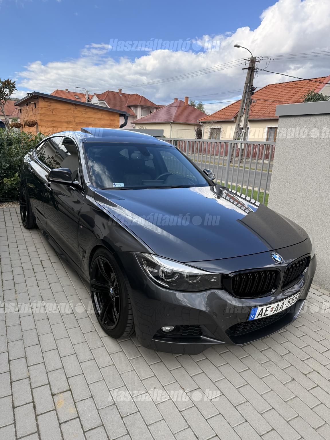 BMW 320 GRAN TURISMO 2017/11 - 1