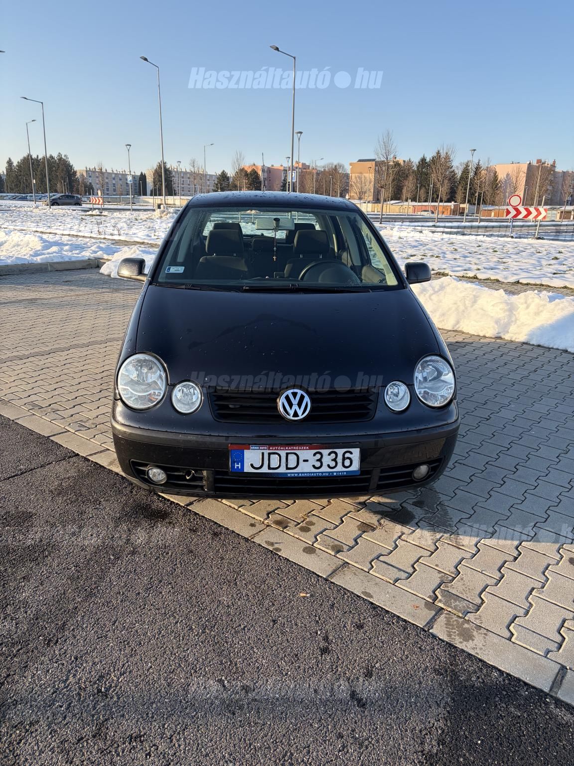 VOLKSWAGEN POLO IV 2004/5 - 1
