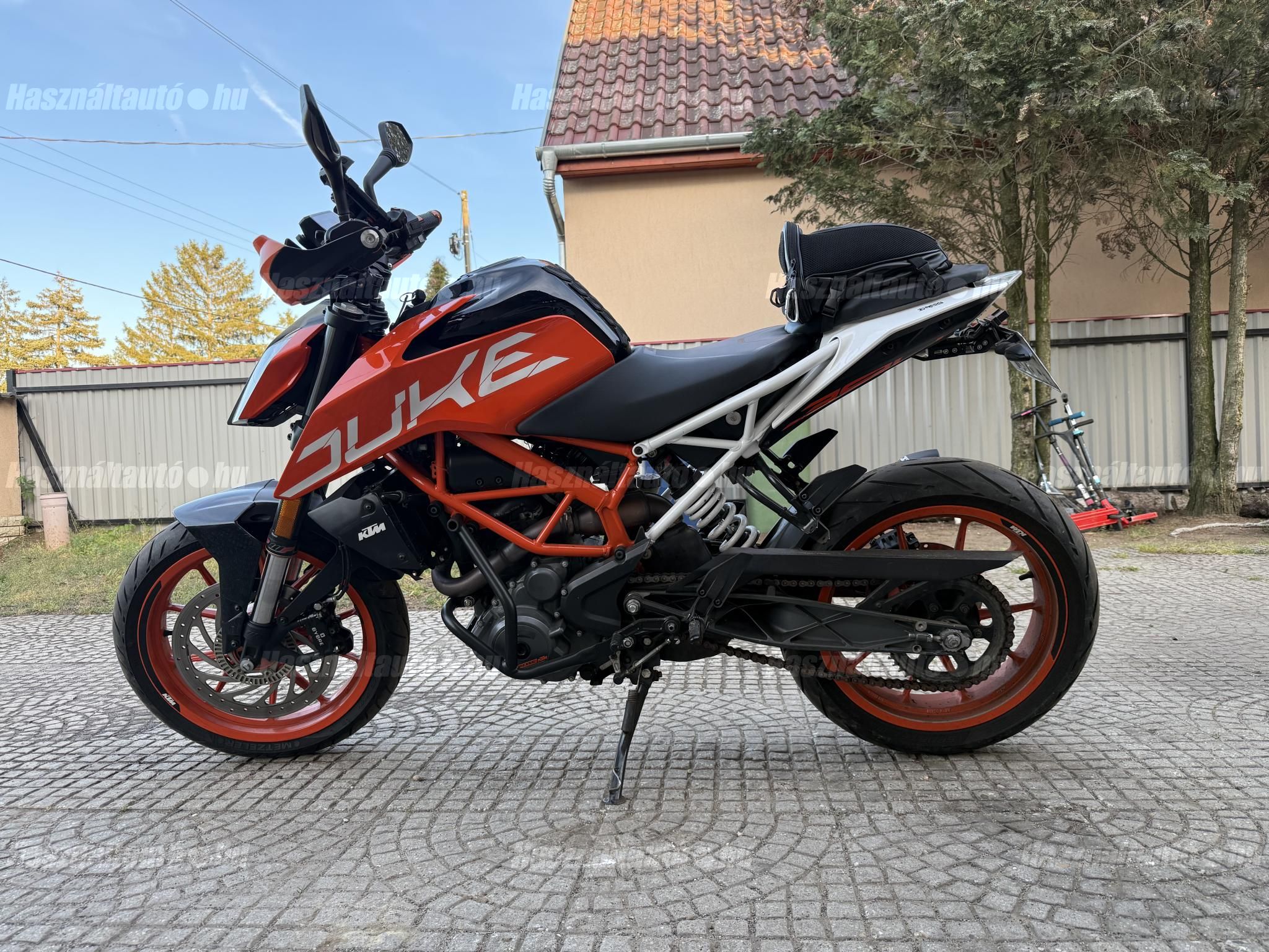 KTM 390 DUKE 2018/5 - 1