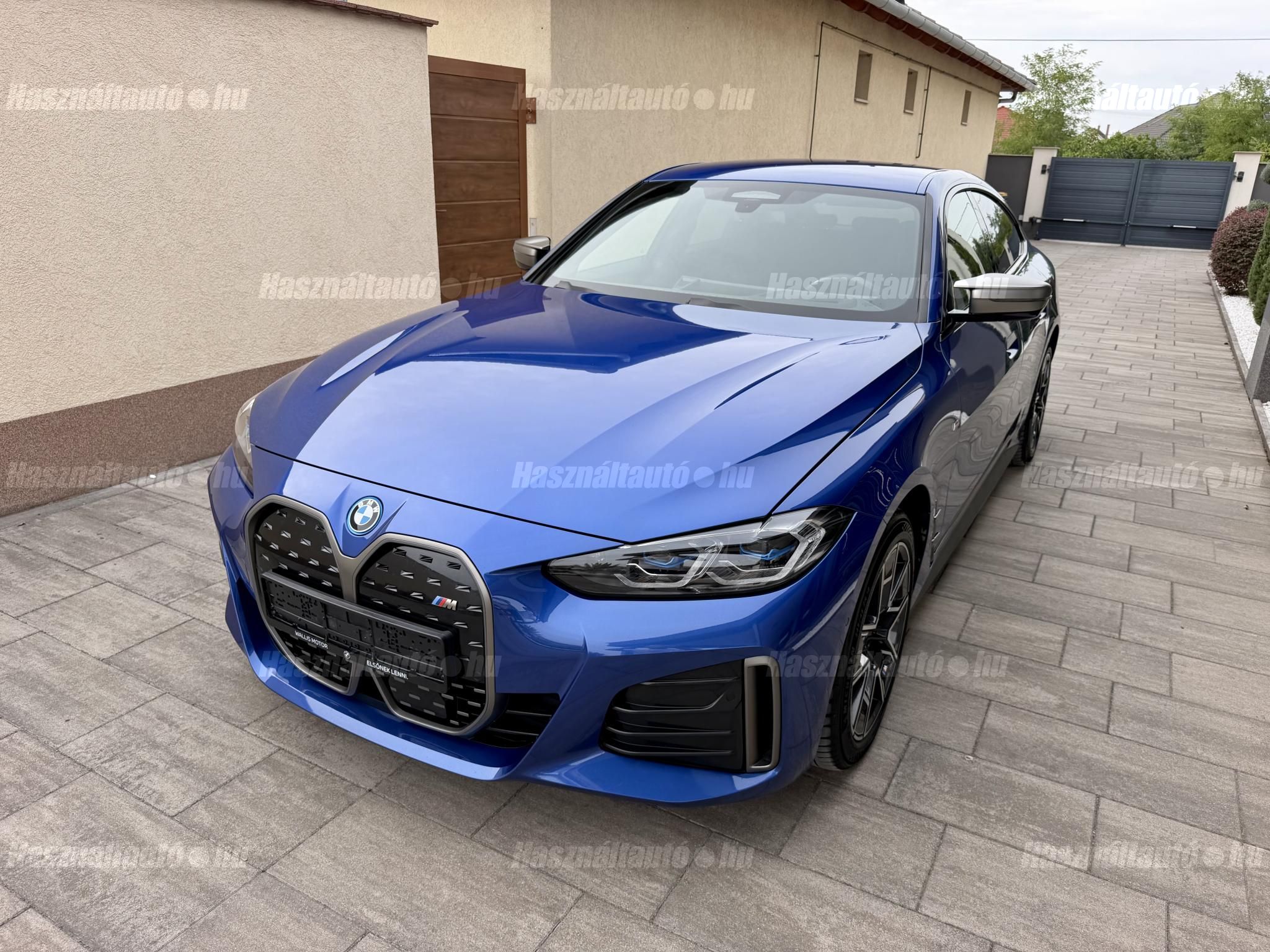 BMW I4 2023/6 - 1