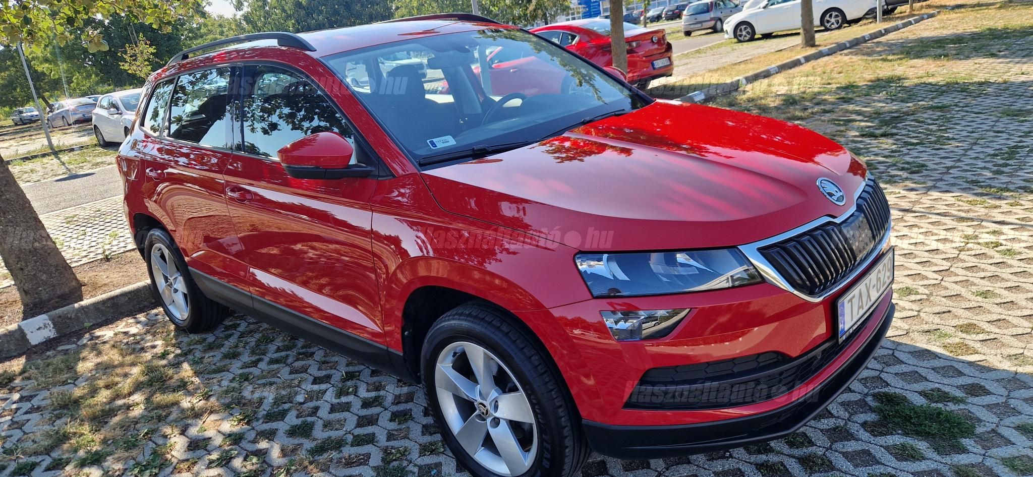 SKODA KAROQ 2022/2 - 1