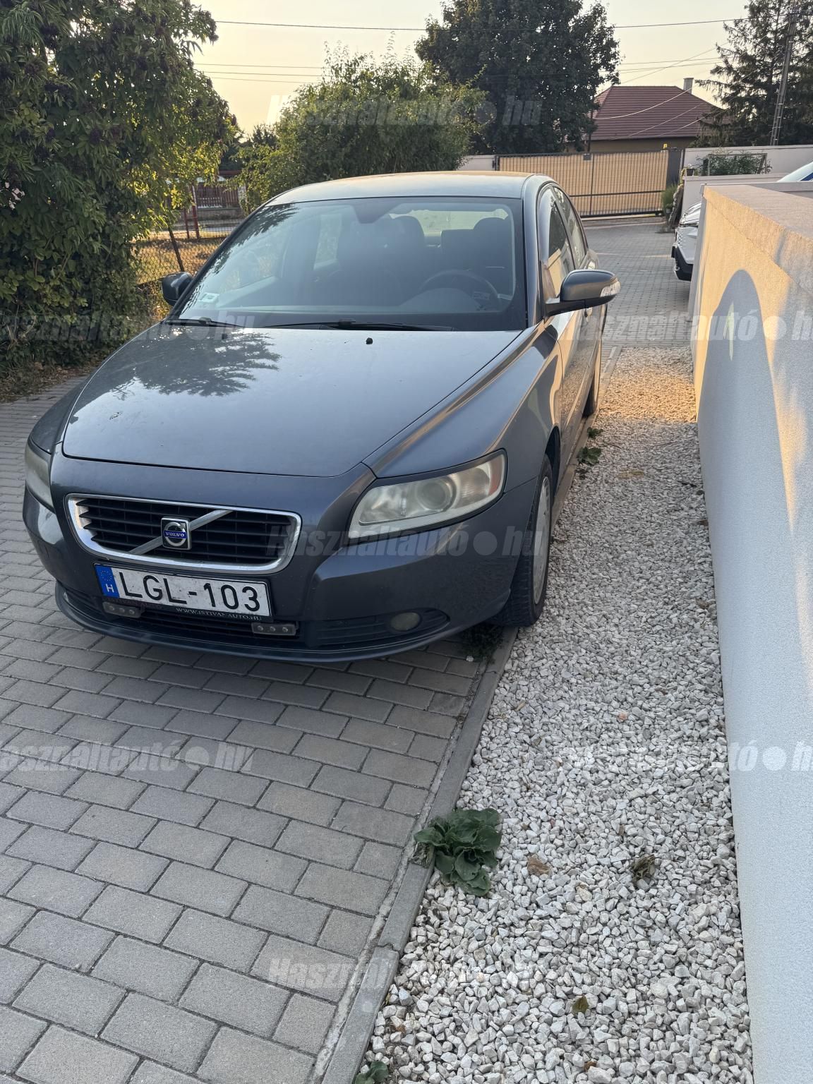 VOLVO S40 2008 - 1