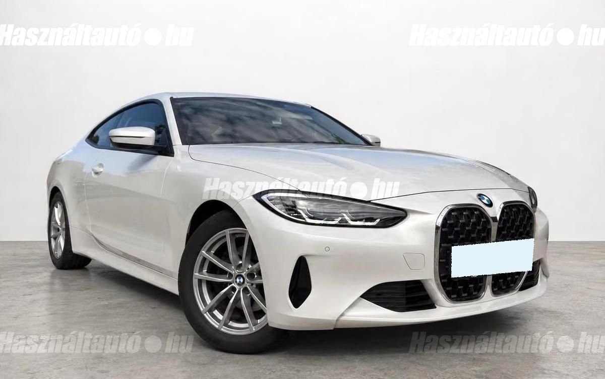 BMW 420 2022/2 - 1
