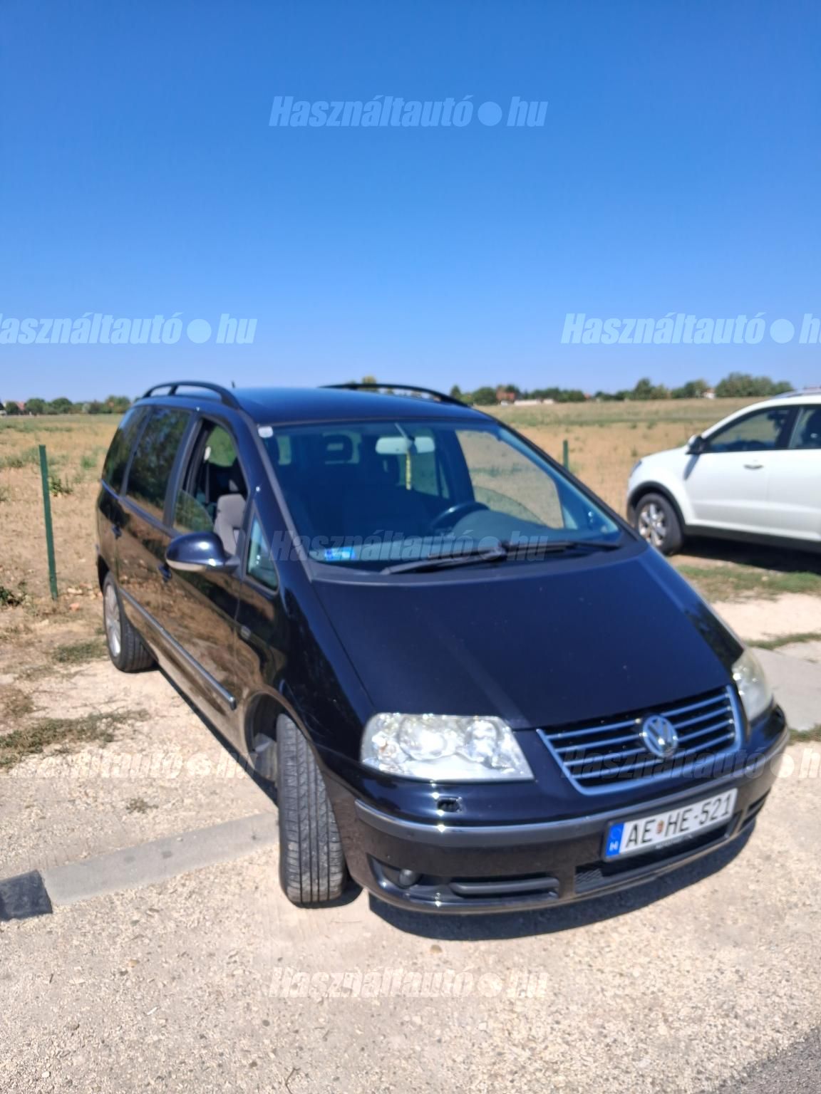 VOLKSWAGEN SHARAN 2006/2 - 1