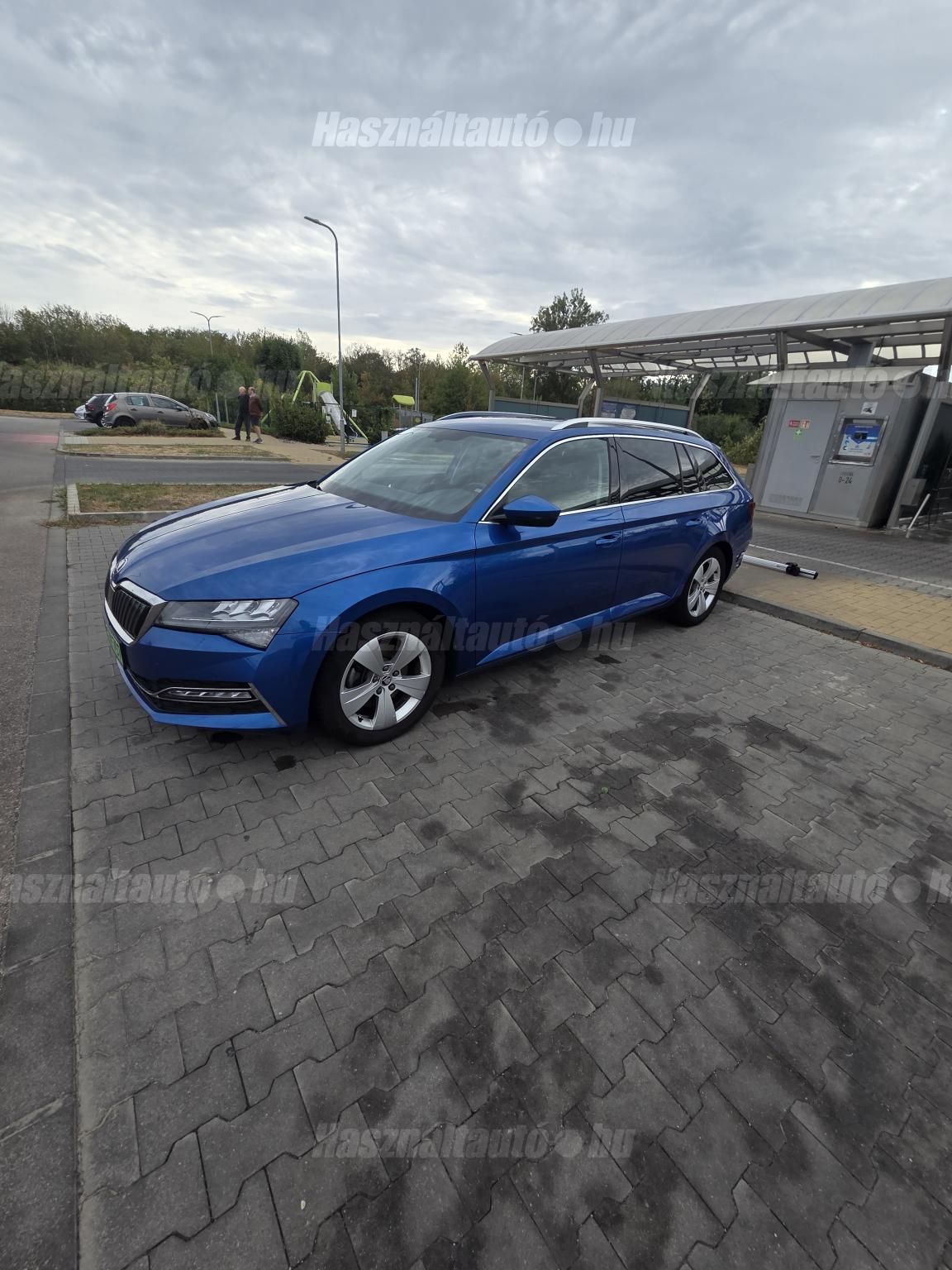 SKODA SUPERB 2021/8 - 1