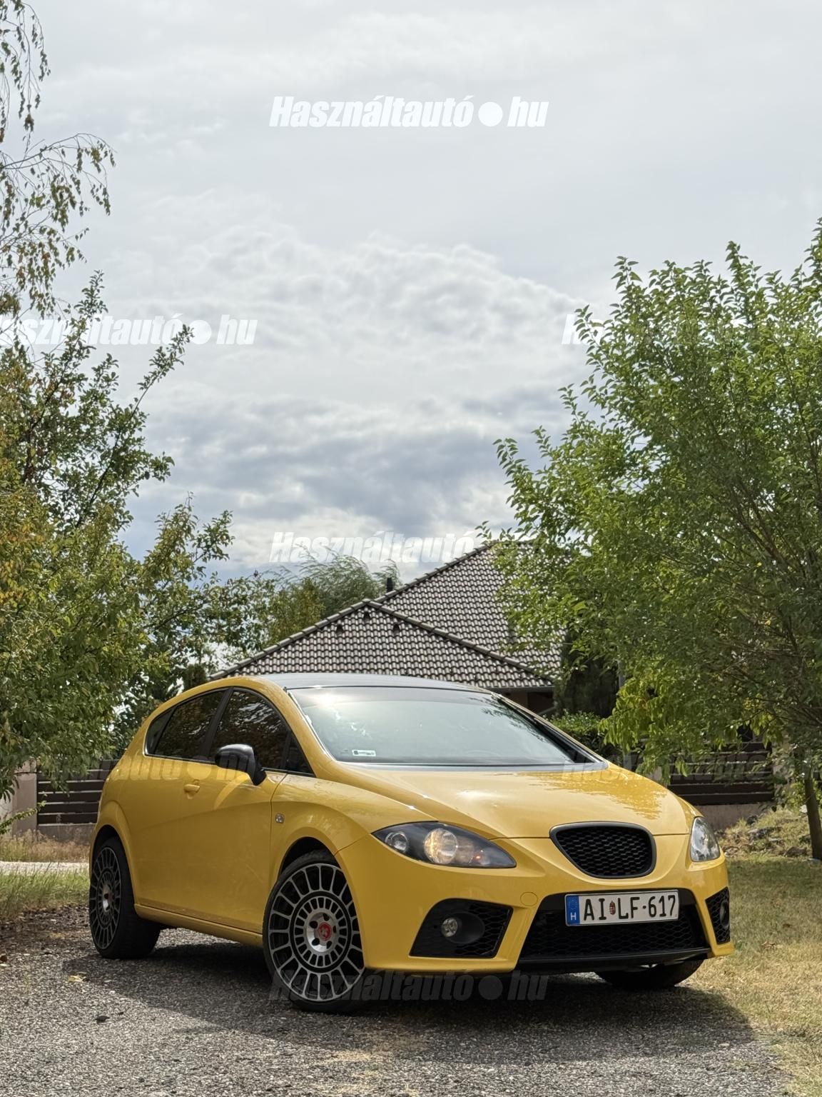 SEAT LEON 2007/6 - 1