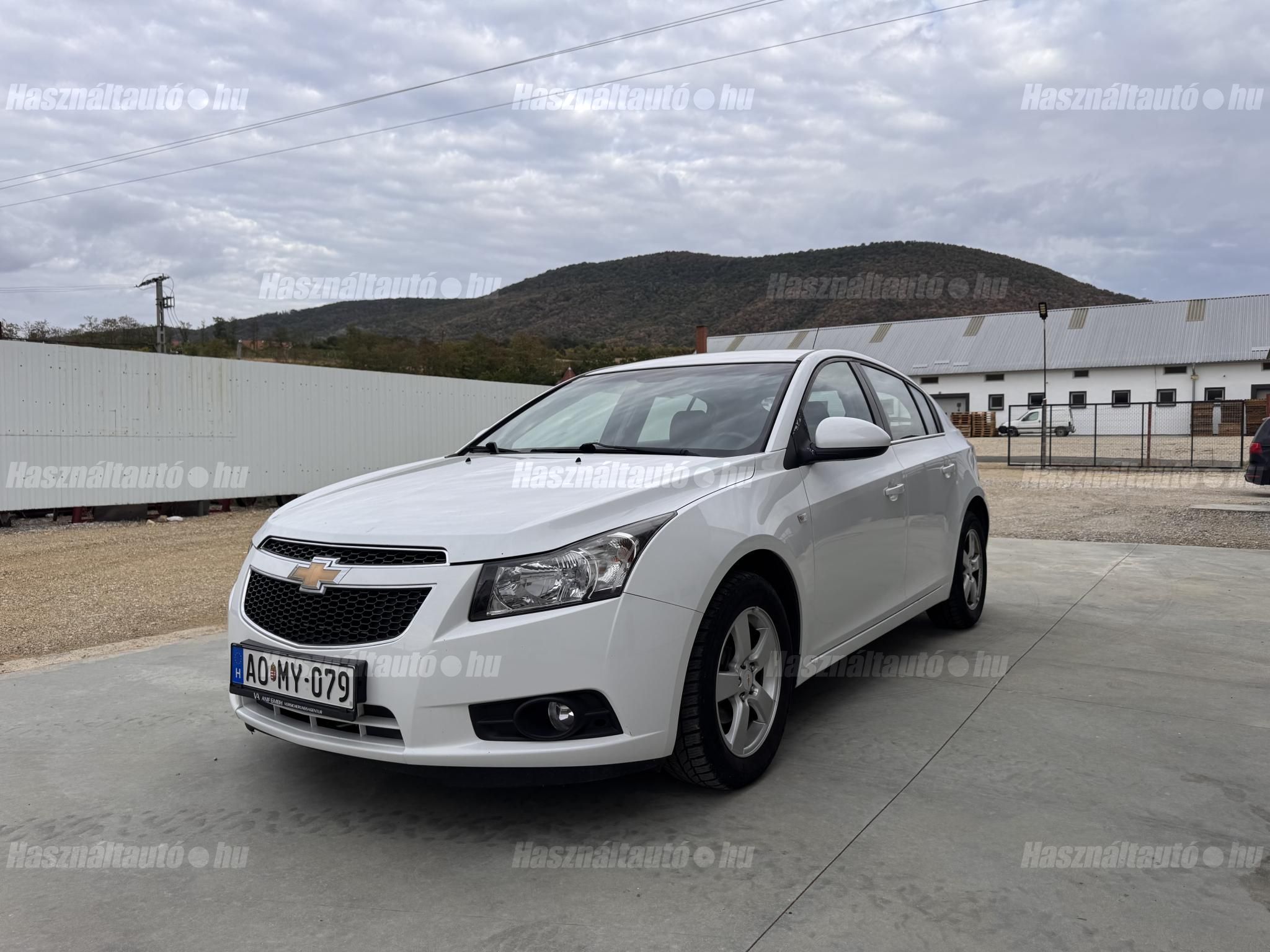CHEVROLET CRUZE 2011/1 - 1