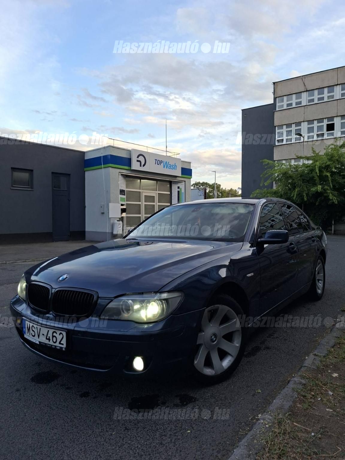 BMW 730 2007/5 - 1
