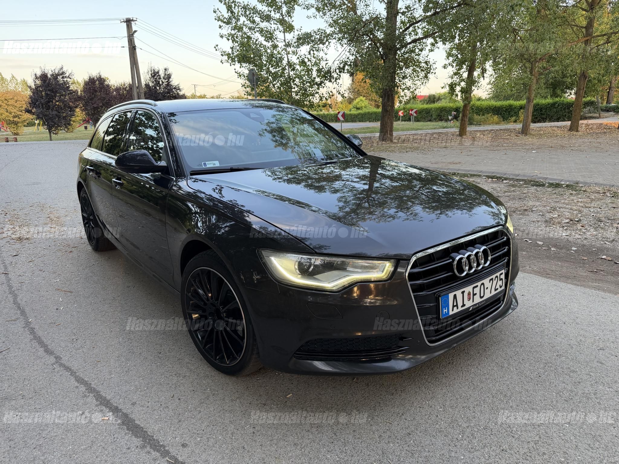 AUDI A6 2012/5 - 1