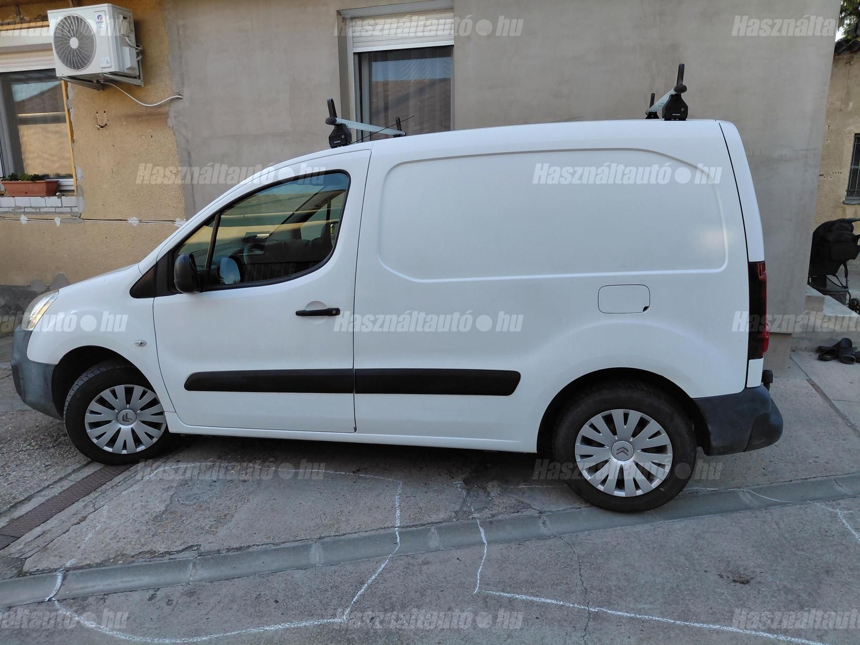 CITROEN BERLINGO 2015/7 - 1