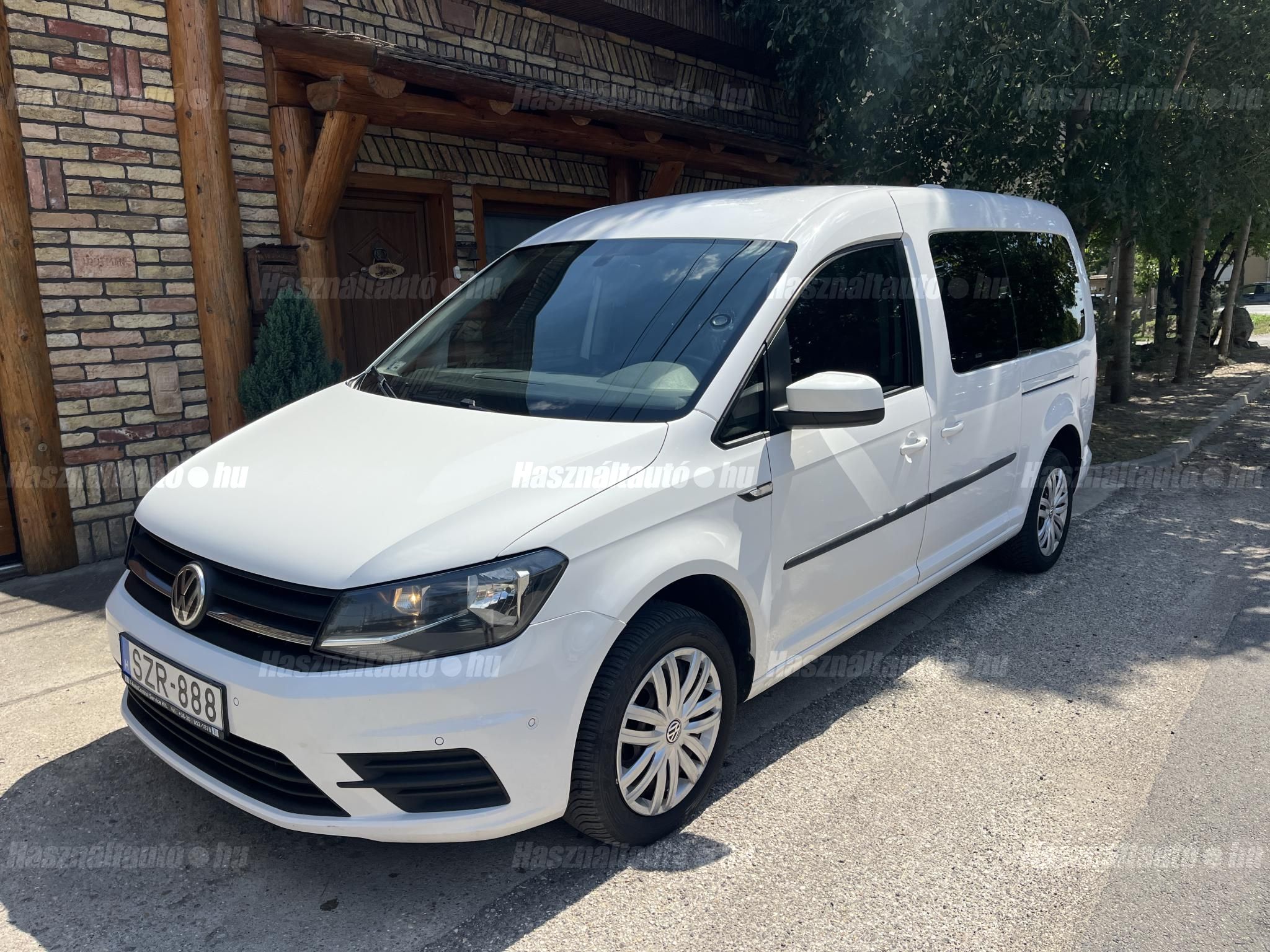 VOLKSWAGEN CADDY 2016/10 - 1