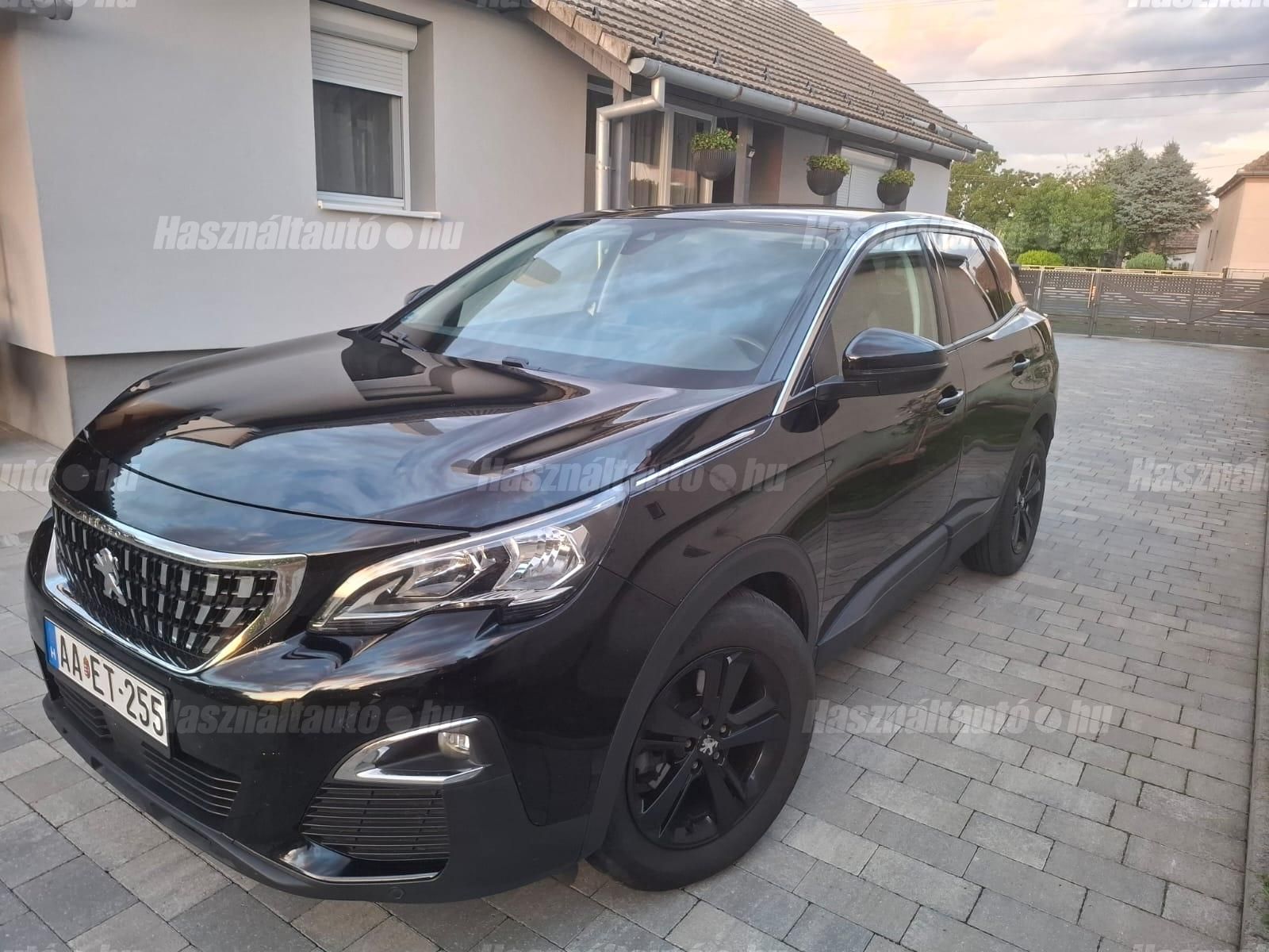 PEUGEOT 3008 2019/8 - 1