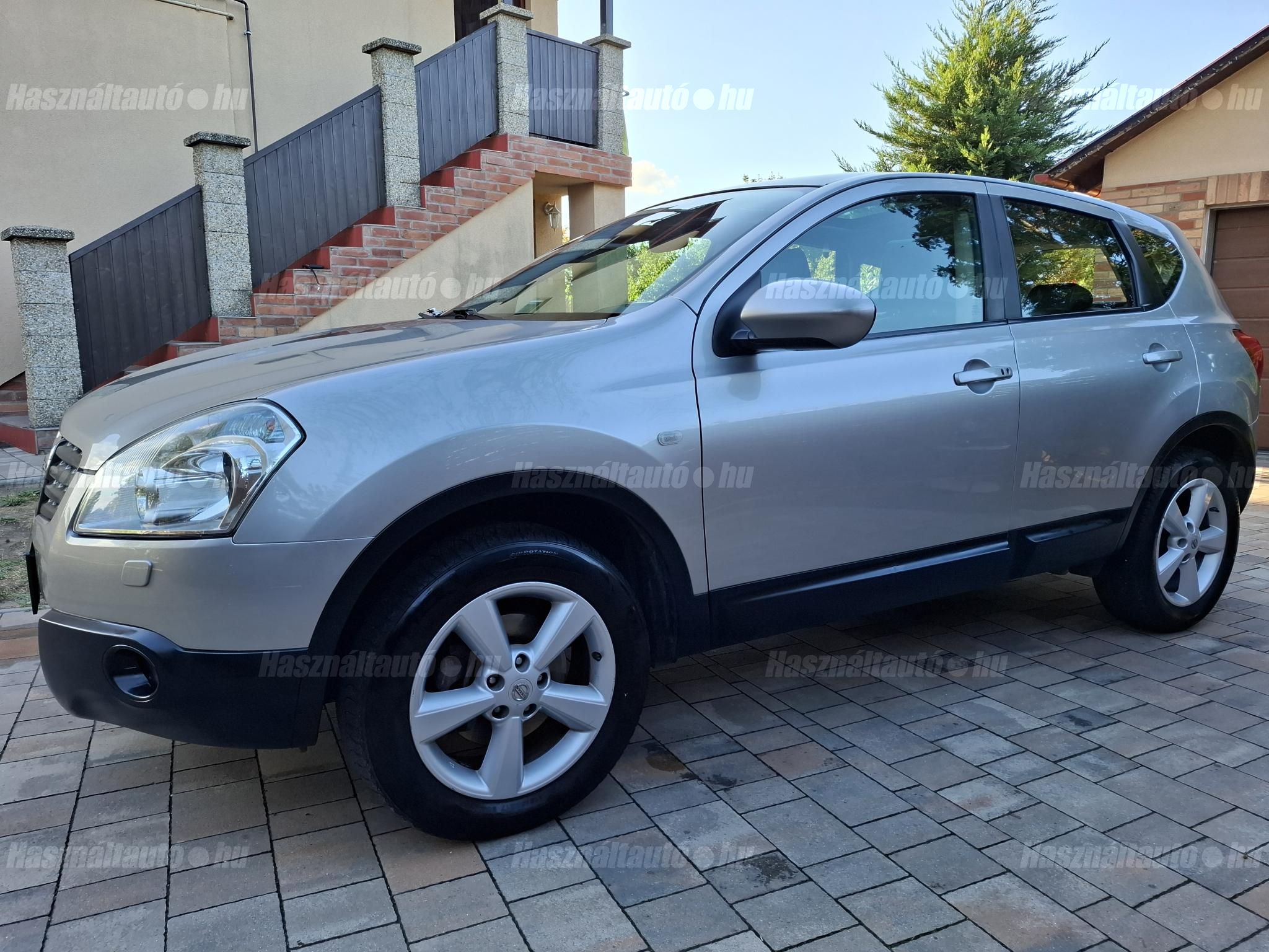 NISSAN QASHQAI 2008/8 - 1