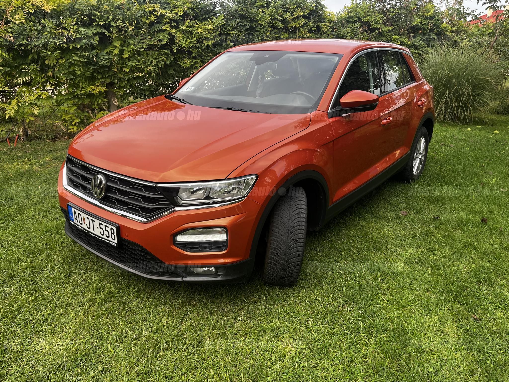 VOLKSWAGEN T-ROC 2018/11 - 1