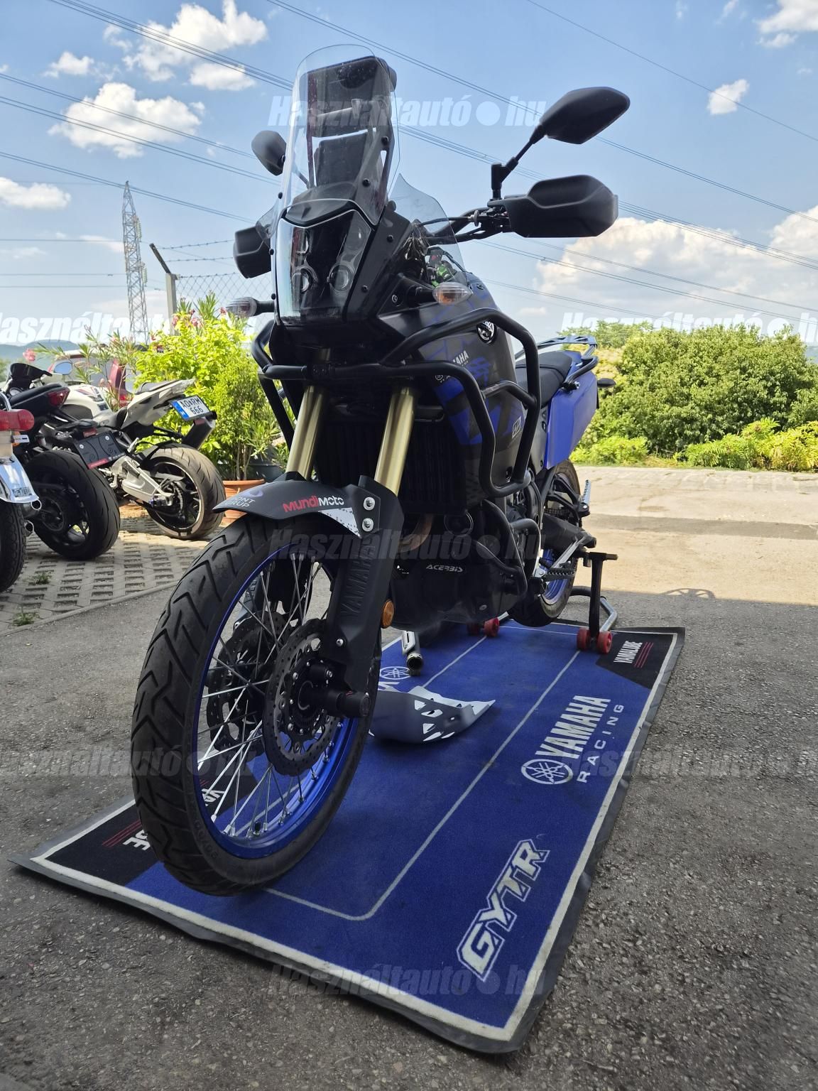 YAMAHA TÉNÉRÉ 700 2022/3 - 1