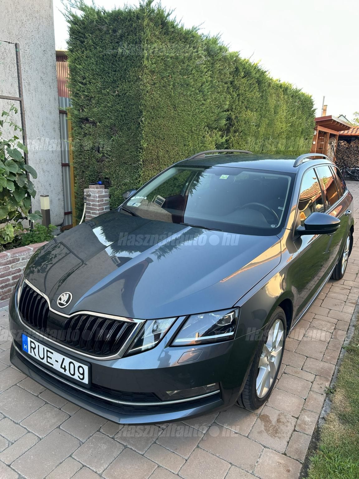 SKODA OCTAVIA 2019/11 - 1
