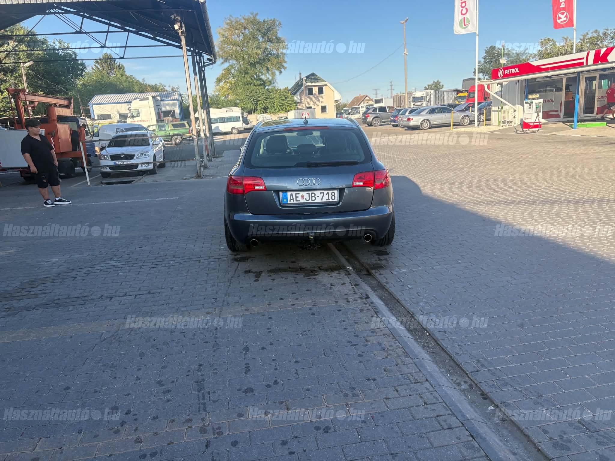 AUDI A6 2005/6 - 1