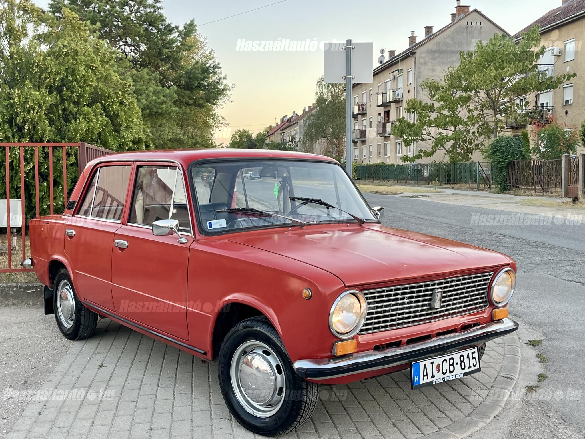 LADA 1200 1982/6 - 1