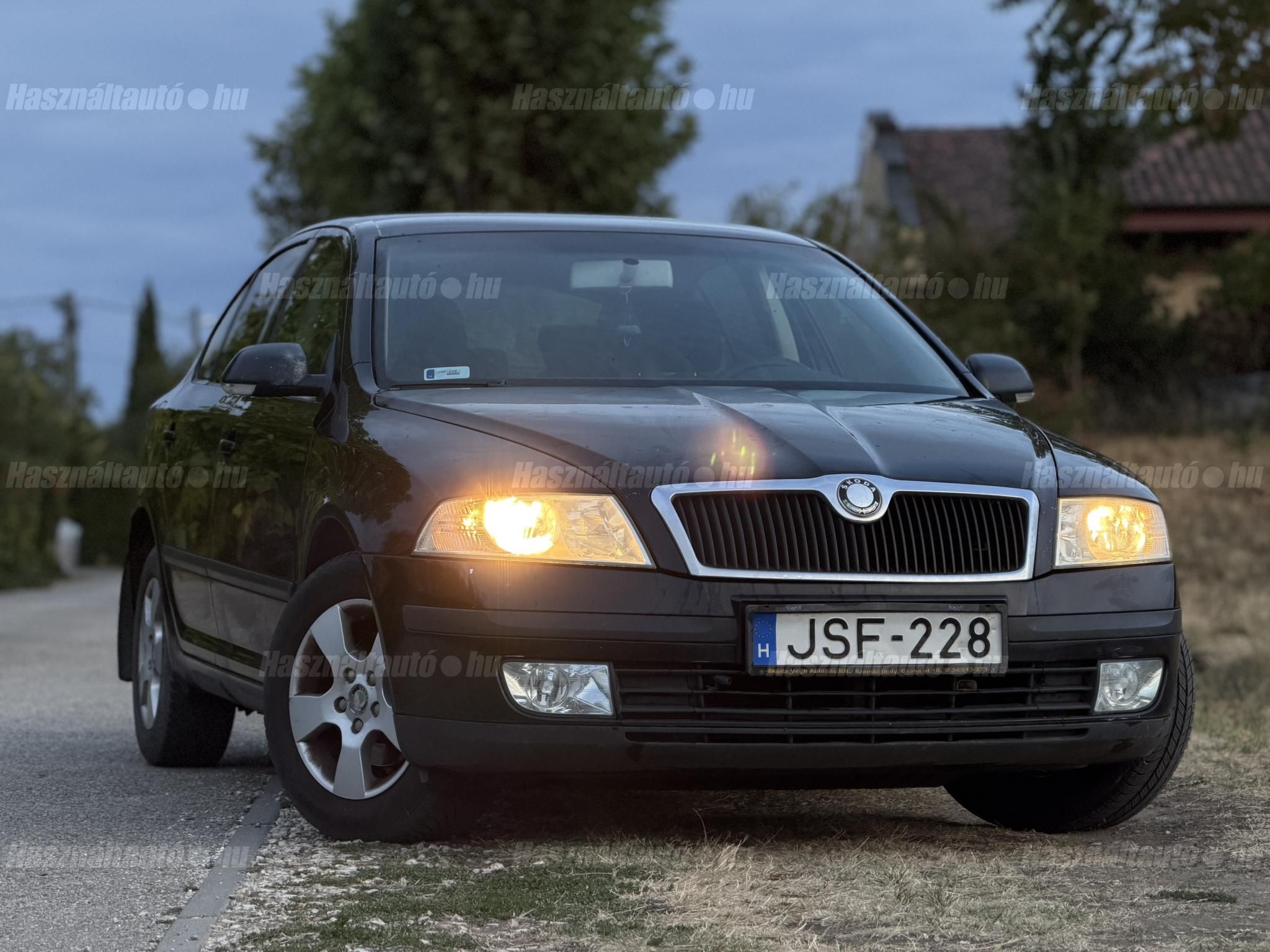 SKODA OCTAVIA 2005/4 - 1